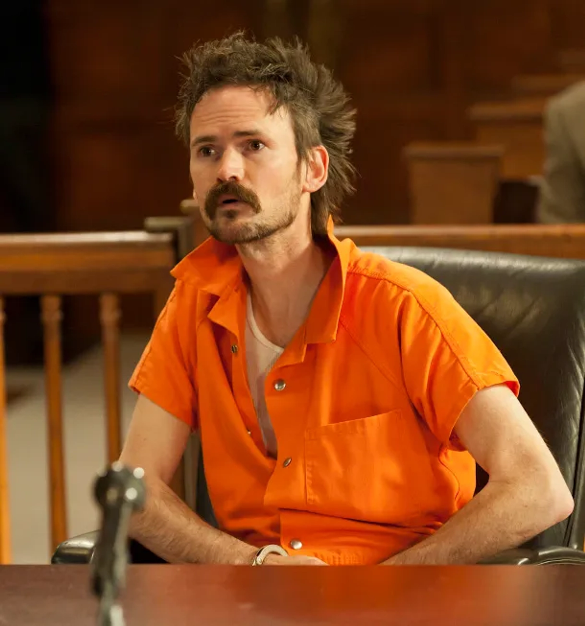 Jeremy Davies in Justified (2010)