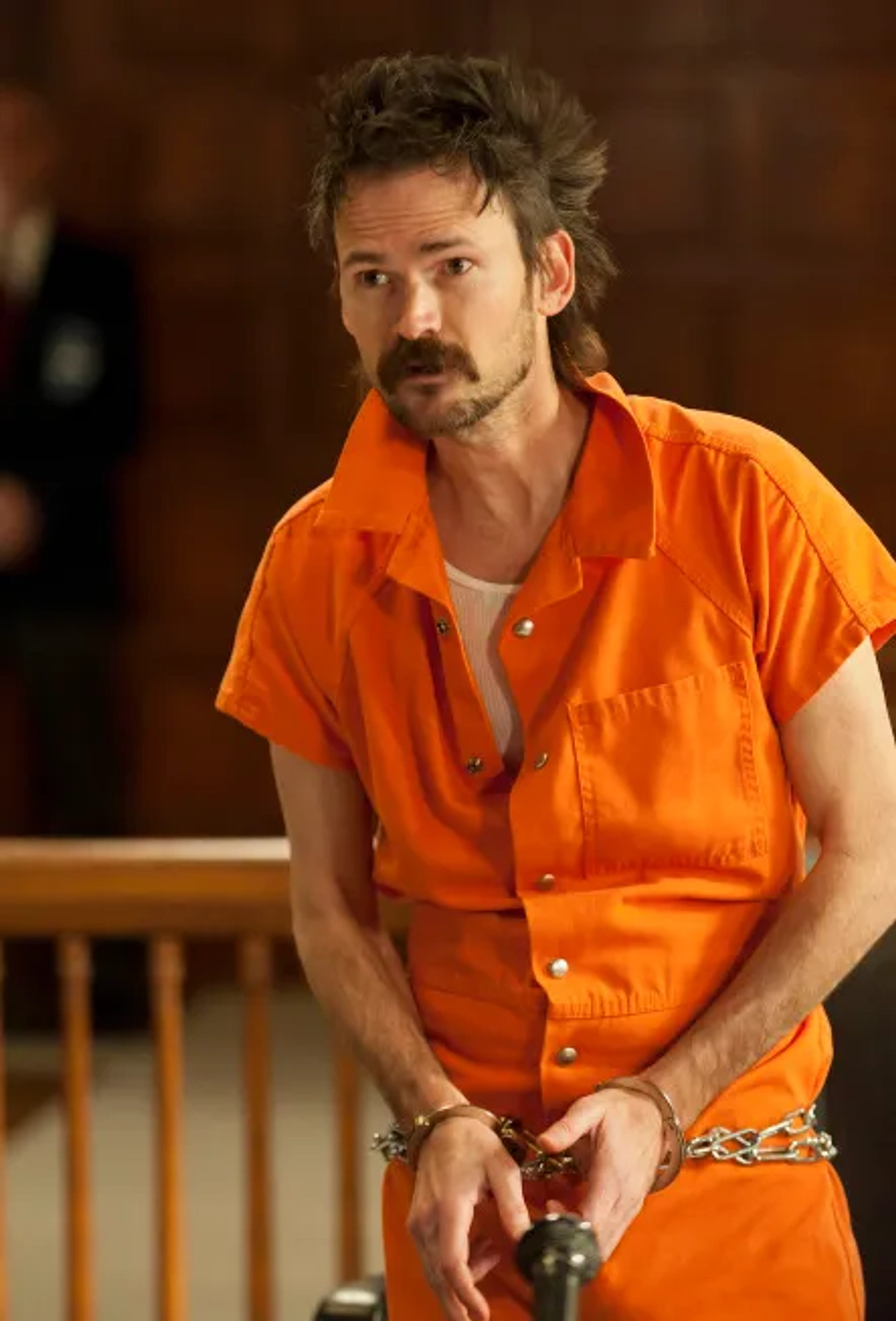 Jeremy Davies in Justified (2010)