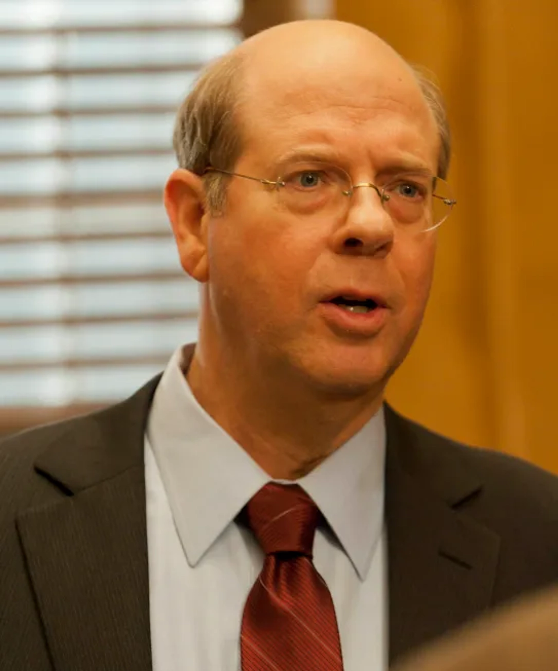 Stephen Tobolowsky in Justified (2010)