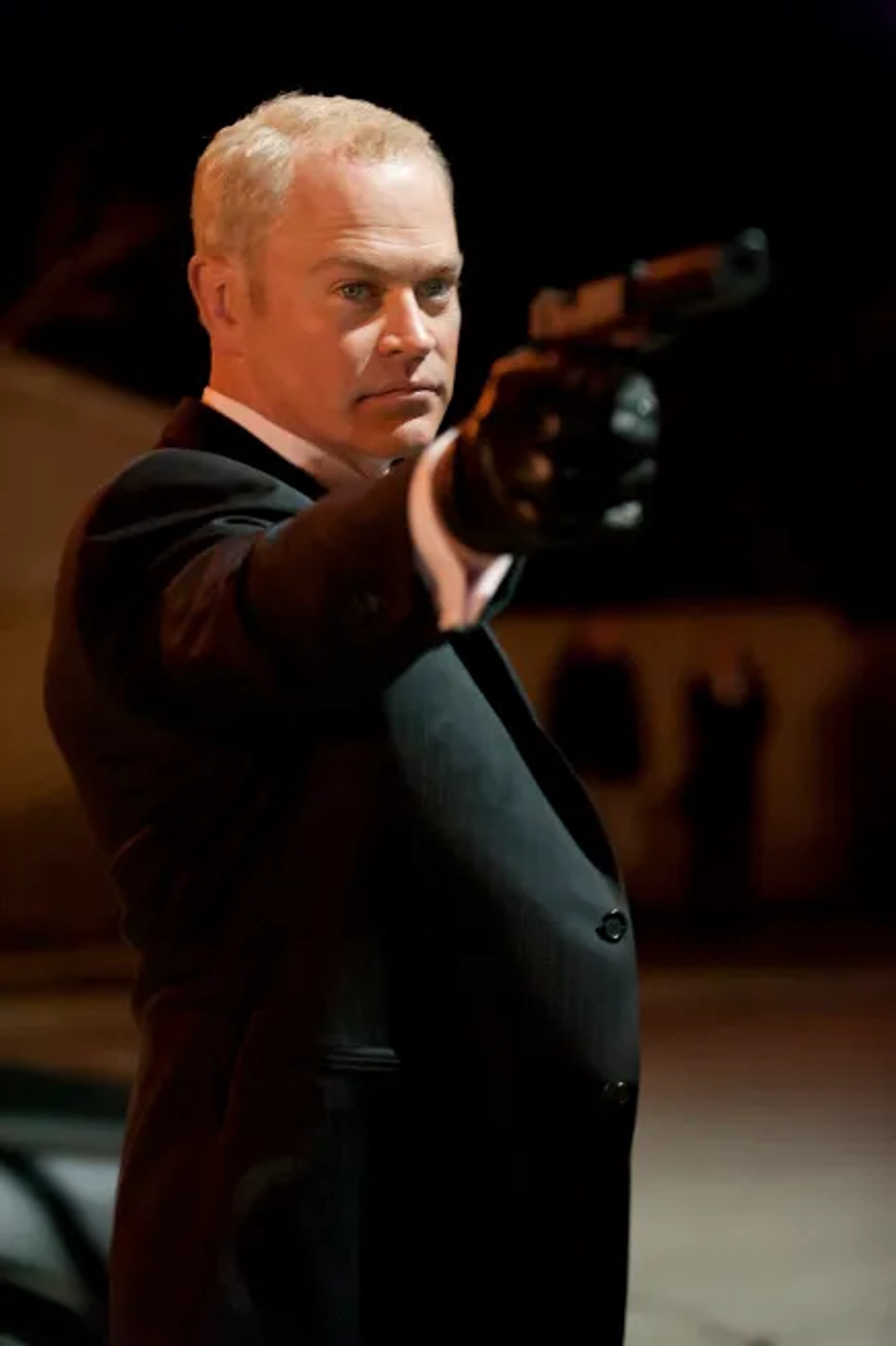 Neal McDonough in Justified (2010)