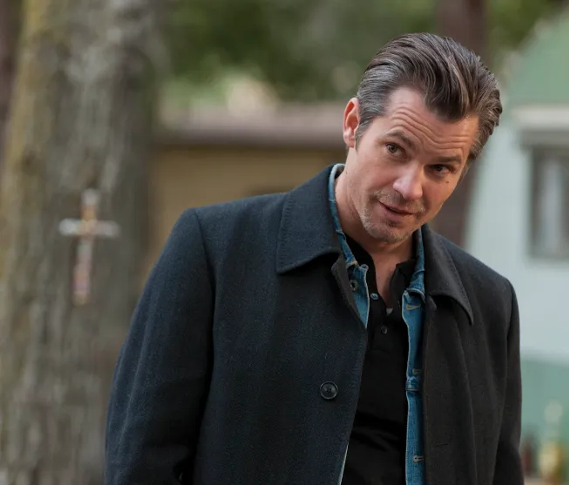 Timothy Olyphant in Justified (2010)