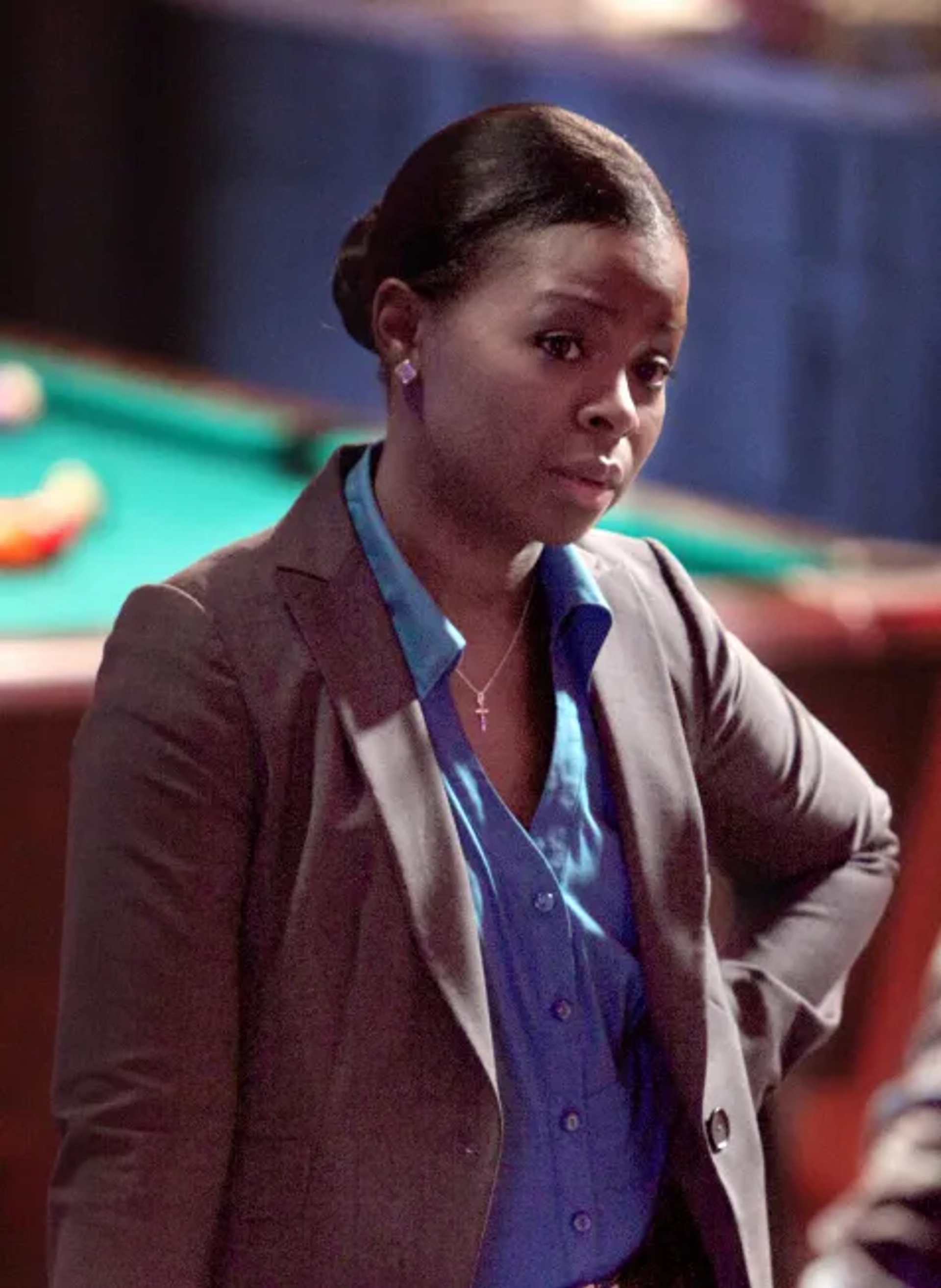 Erica Tazel in Justified (2010)