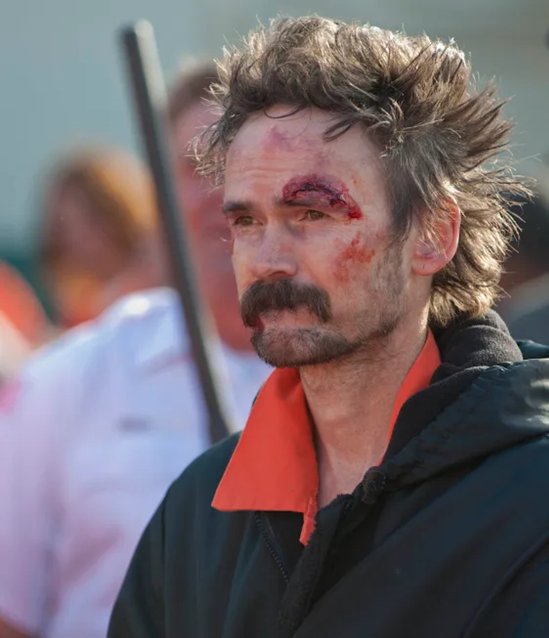 Jeremy Davies in Justified (2010)