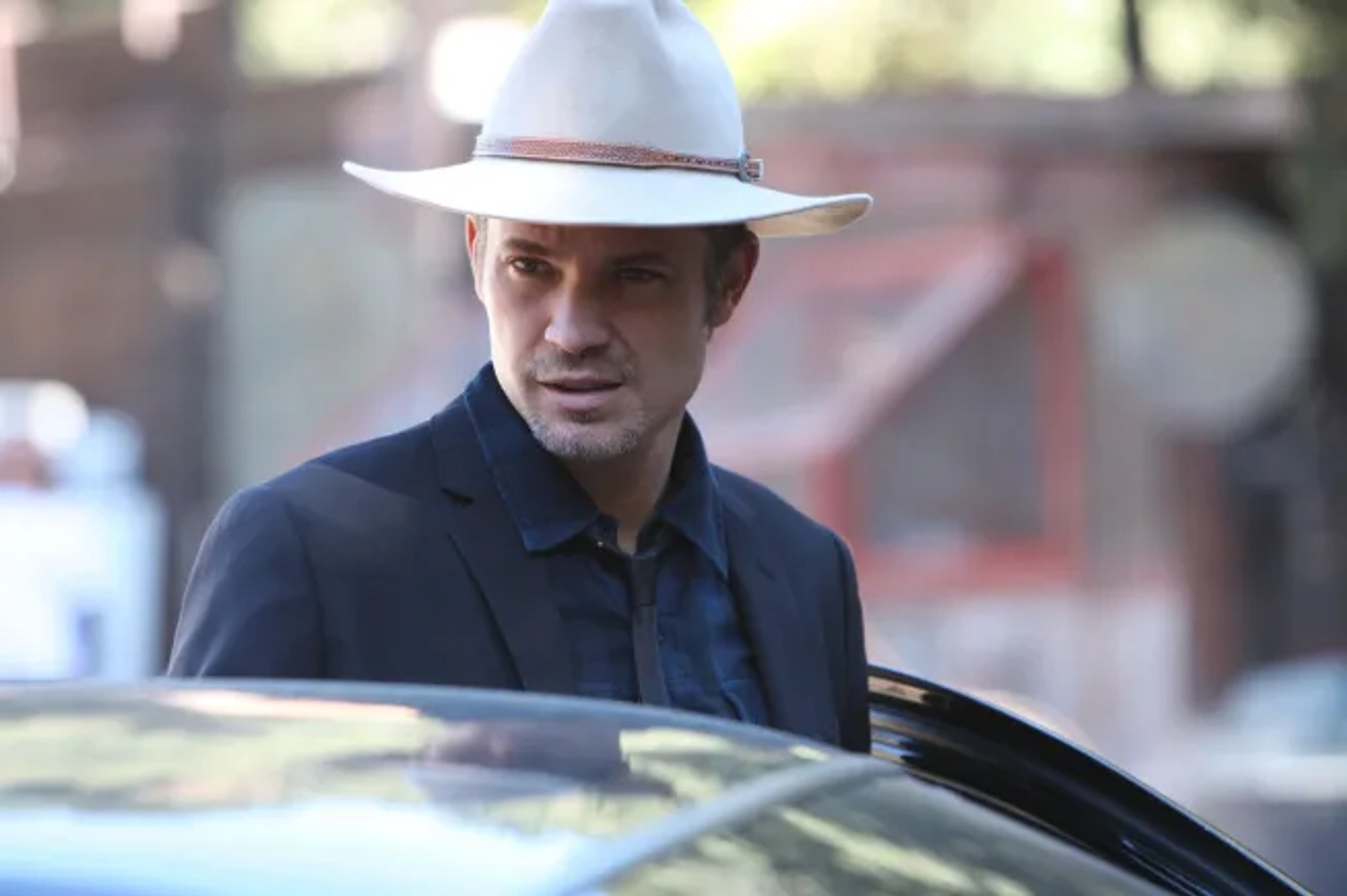 Timothy Olyphant in Justified (2010)