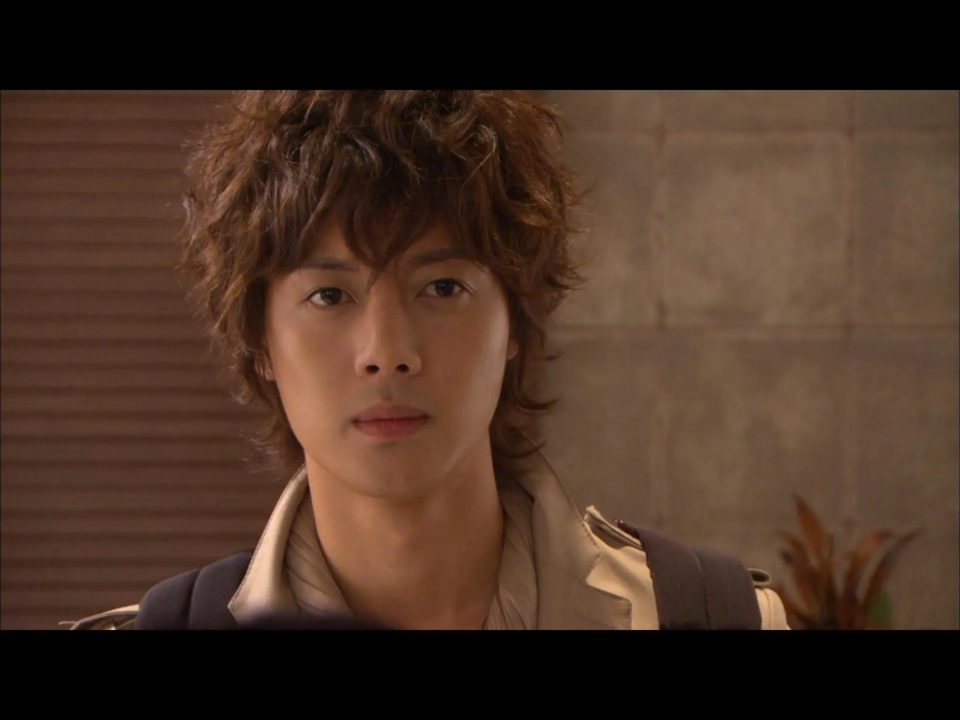 Kim Hyun-joong in Mischievous Kiss (2010)