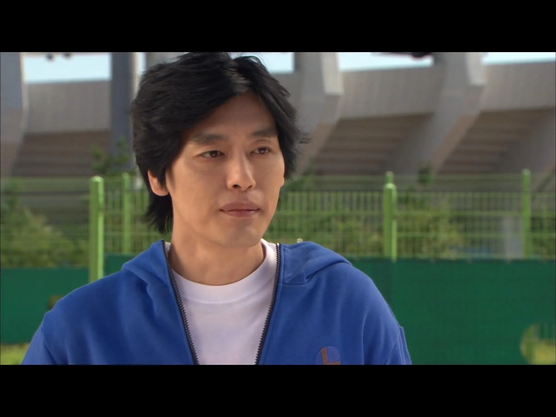 Seong-guk Choi in Mischievous Kiss (2010)