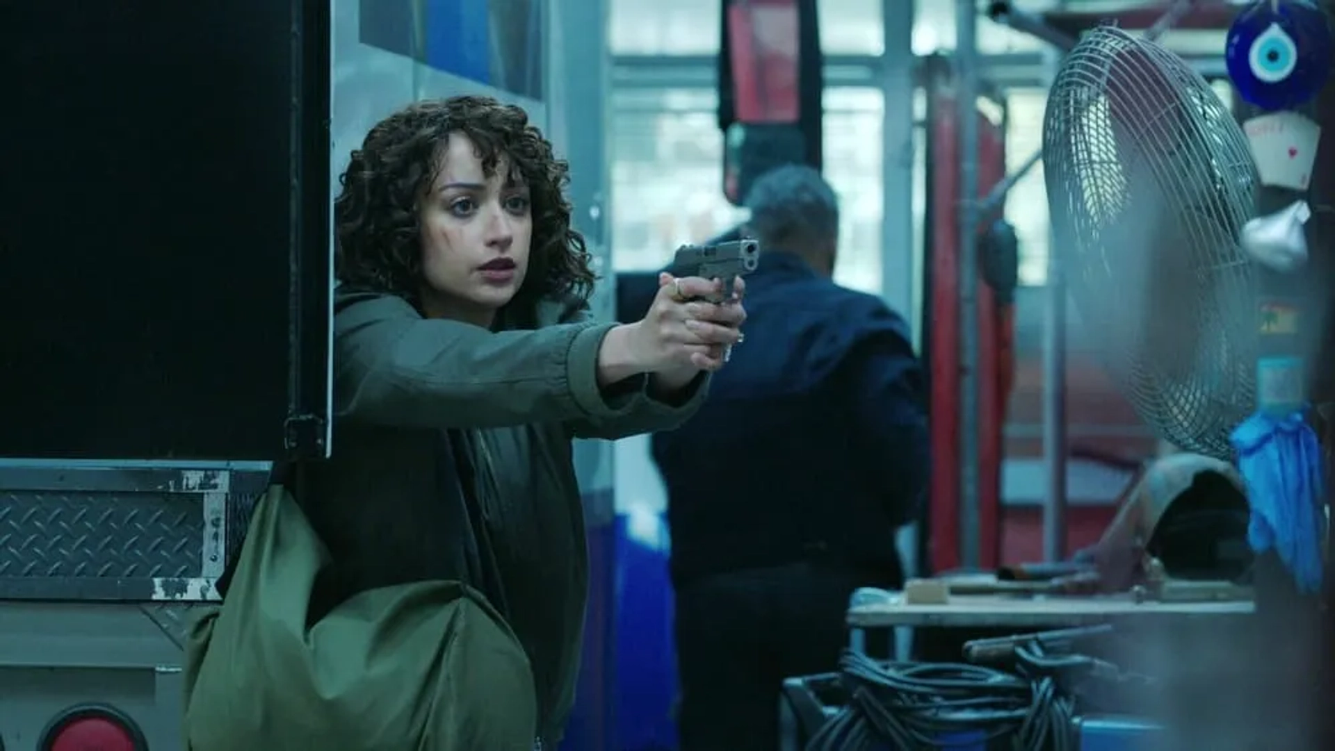 Rosaline Elbay in Kaleidoscope (2023)