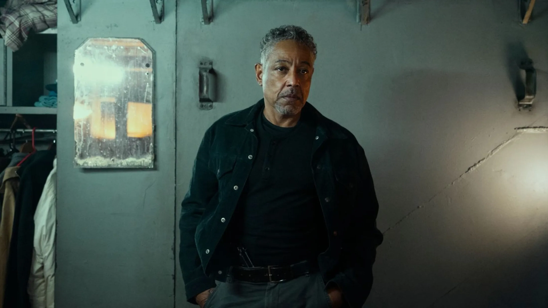 Giancarlo Esposito in Kaleidoscope (2023)