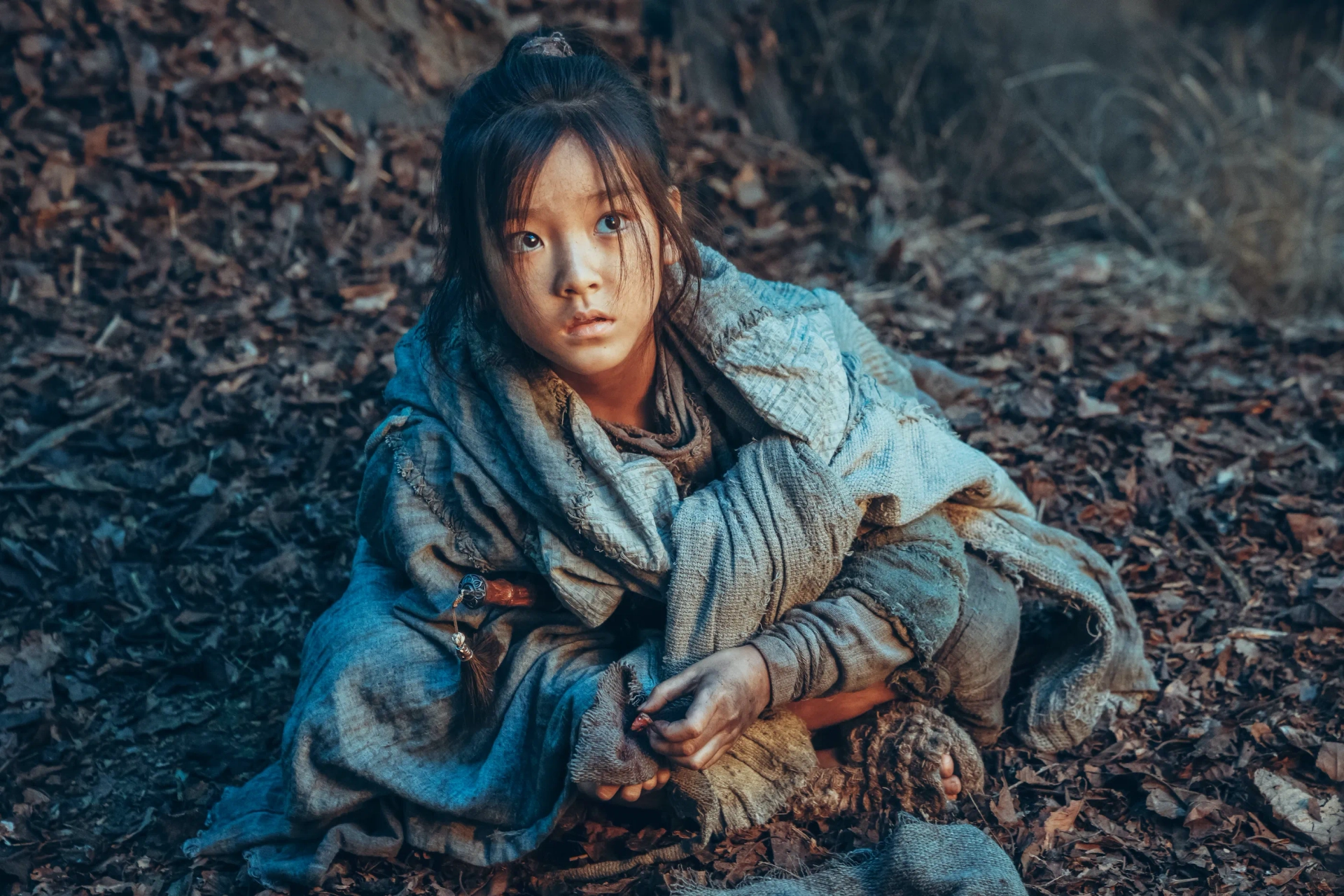 Shengdi Wang in A Writer's Odyssey (2021)