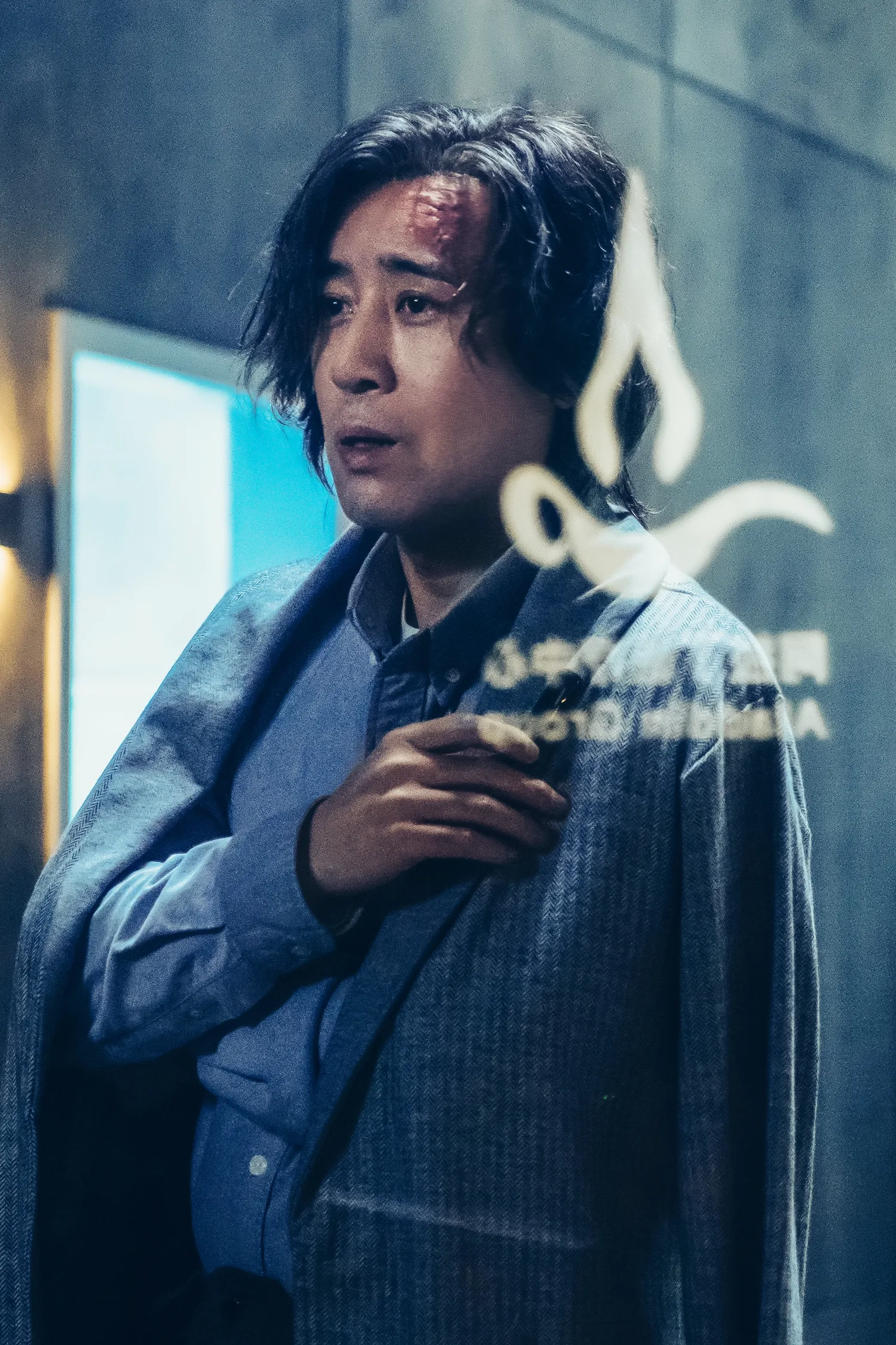 Hewei Yu in A Writer's Odyssey (2021)