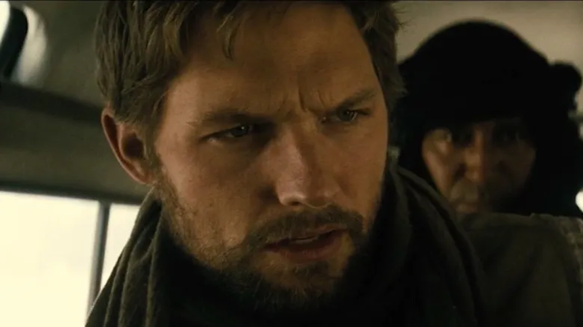 Michael Cassidy in Batman v Superman: Dawn of Justice (2016)