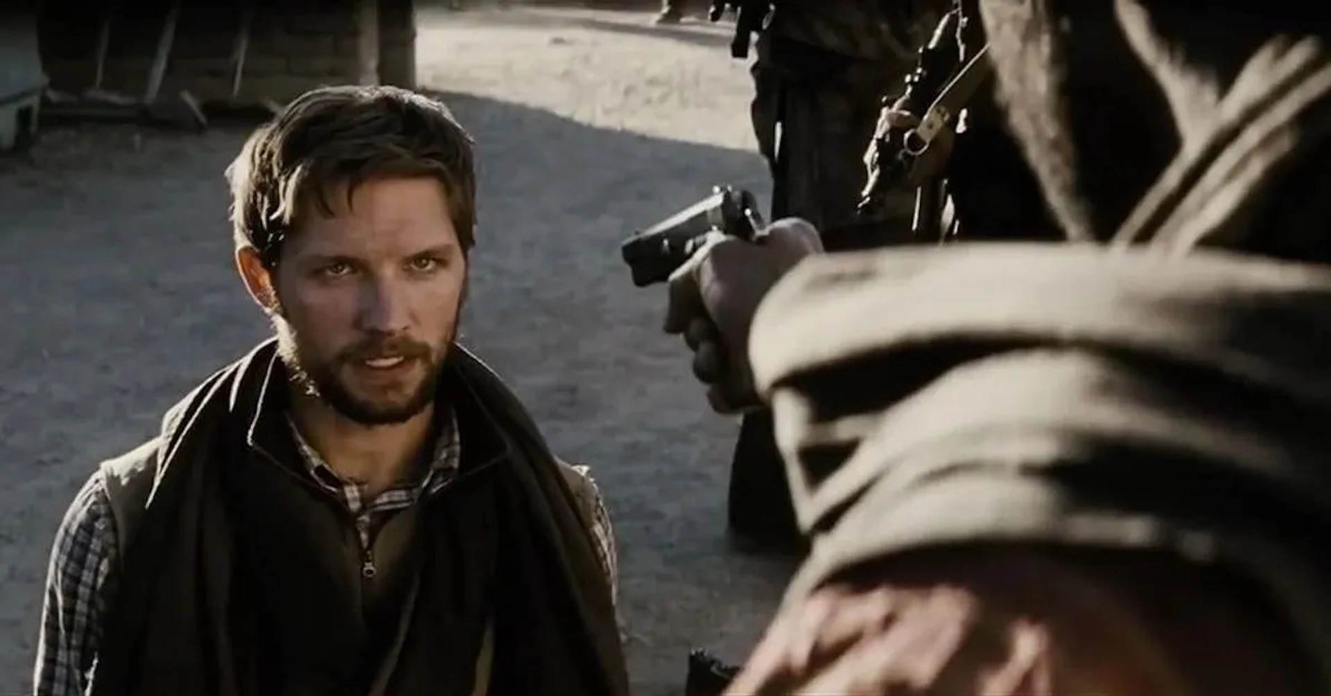 Michael Cassidy in Batman v Superman: Dawn of Justice (2016)