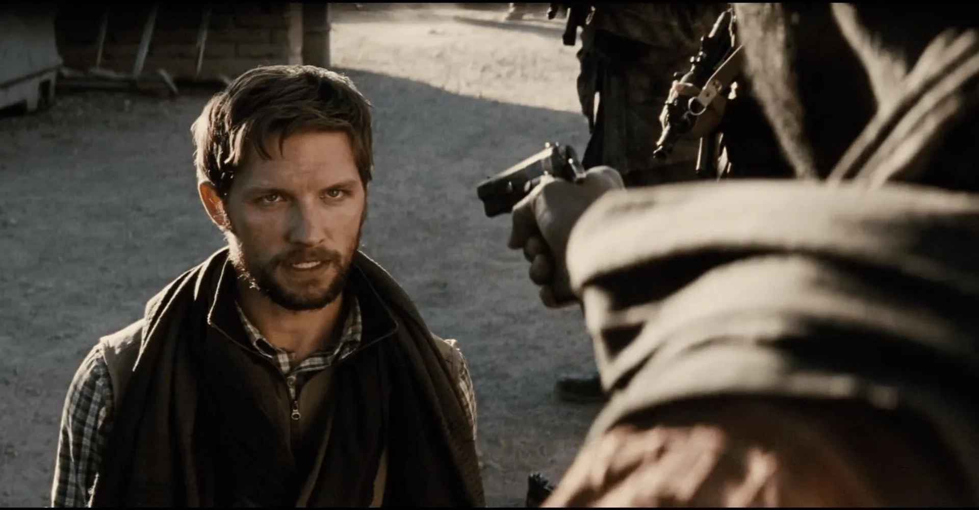 Michael Cassidy in Batman v Superman: Dawn of Justice (2016)