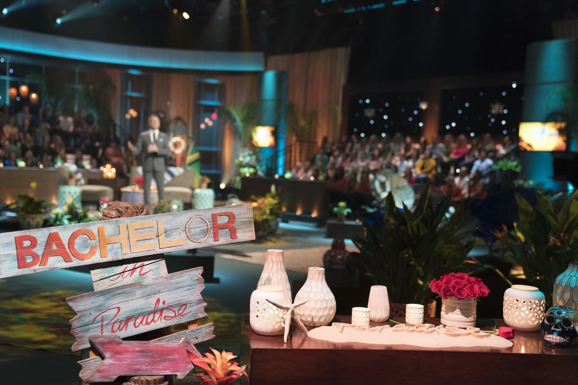 سریال لیسانس در بهشت (Bachelor in Paradise 2014)