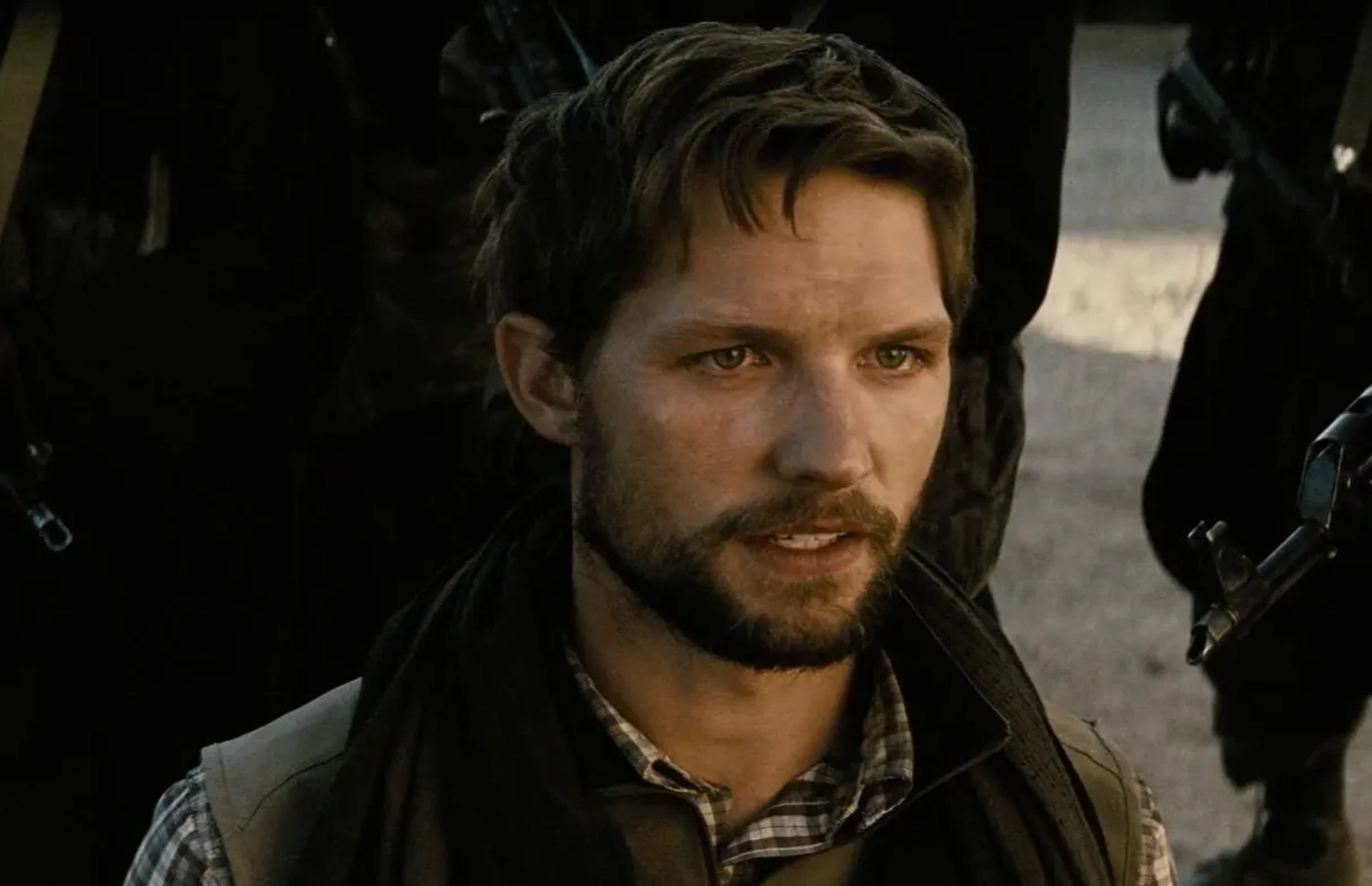 Michael Cassidy in Batman v Superman: Dawn of Justice (2016)