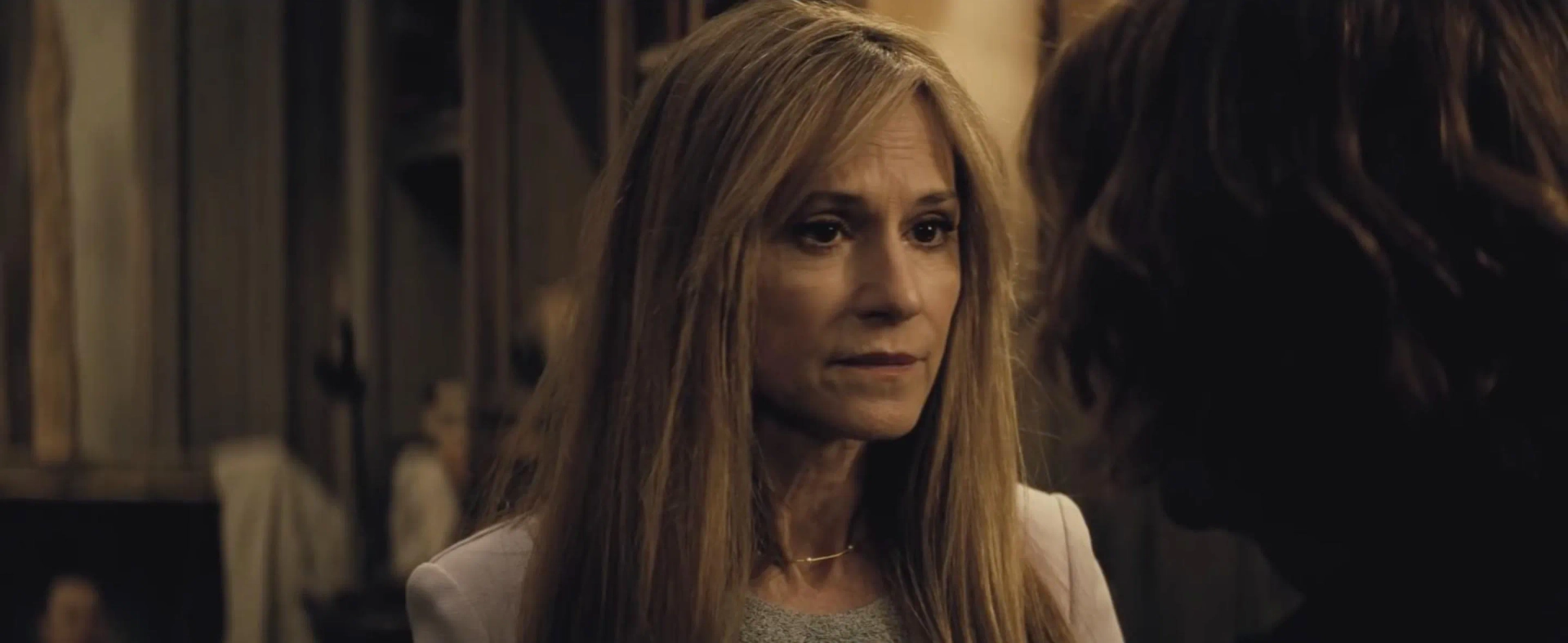 Holly Hunter in Batman v Superman: Dawn of Justice (2016)