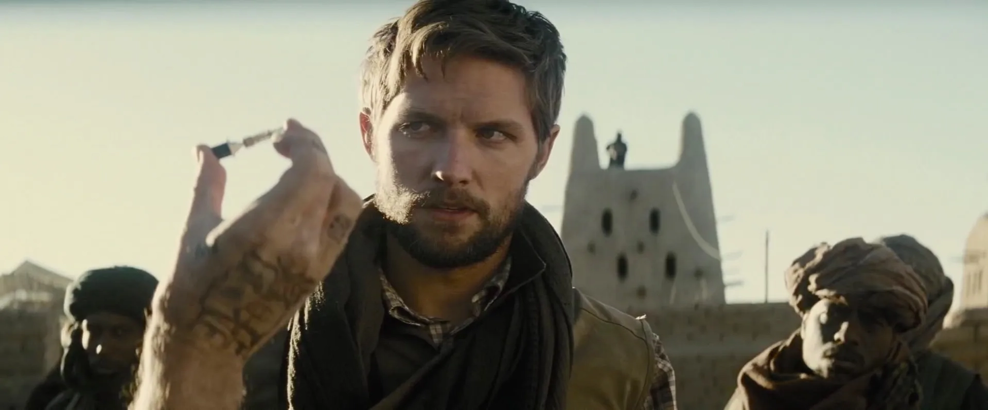 Michael Cassidy in Batman v Superman: Dawn of Justice (2016)