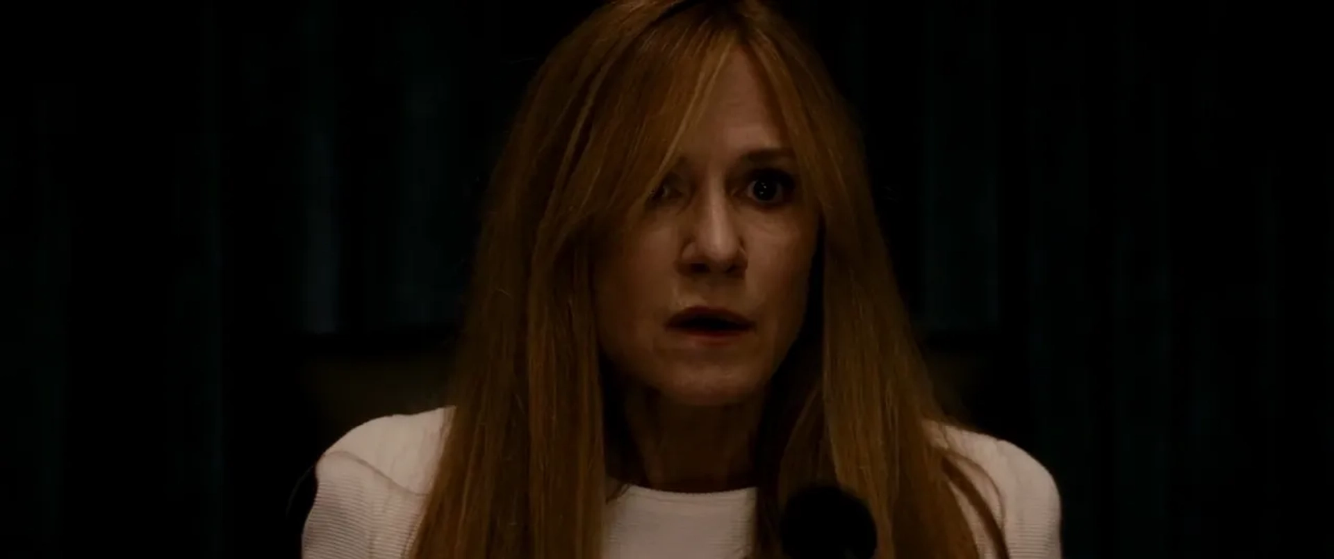 Holly Hunter in Batman v Superman: Dawn of Justice (2016)