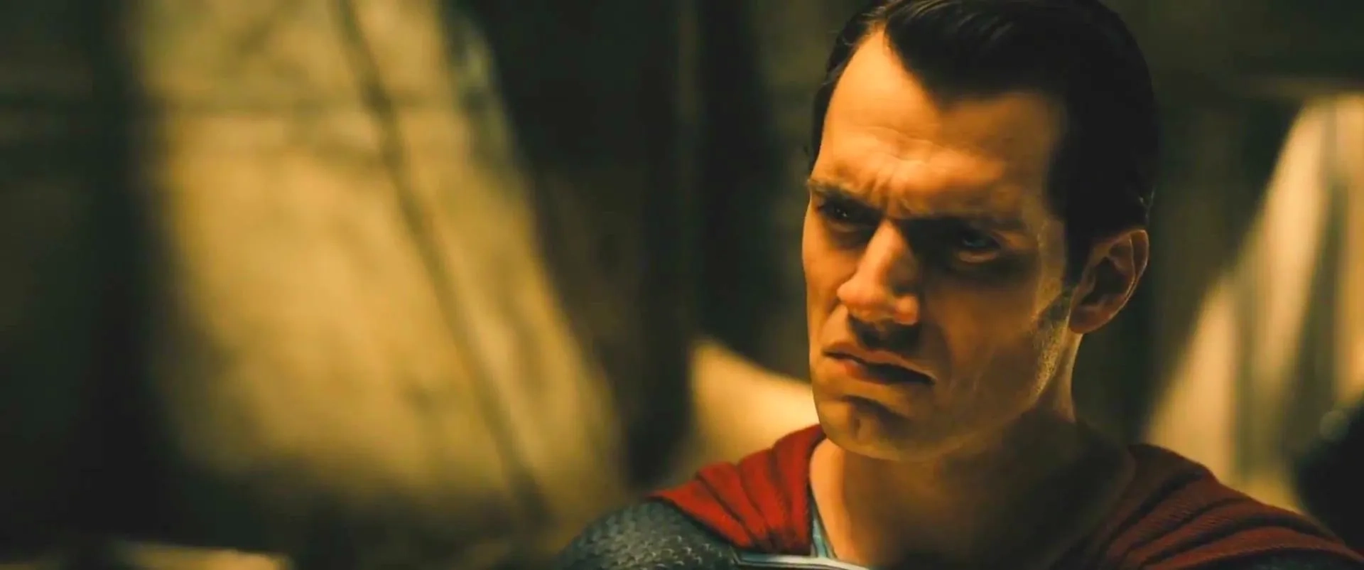 Henry Cavill in Batman v Superman: Dawn of Justice (2016)