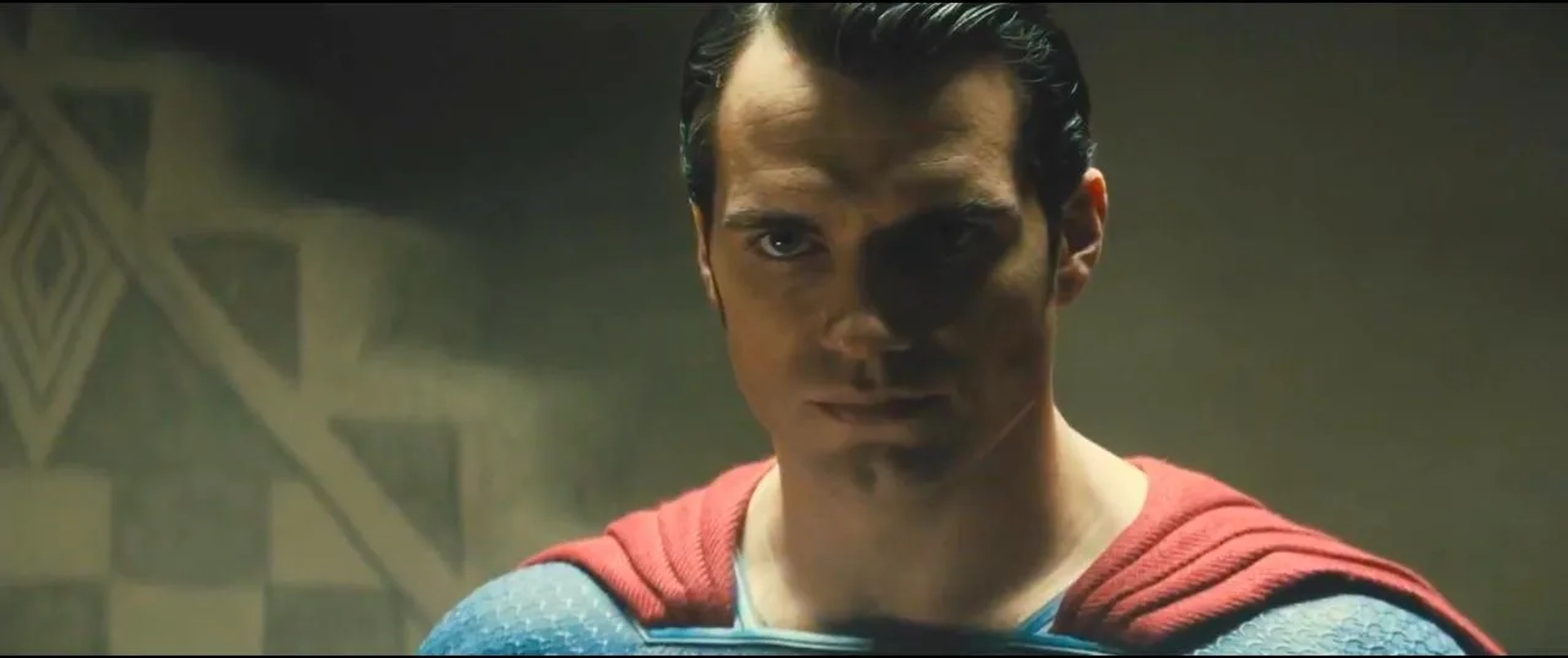 Henry Cavill in Batman v Superman: Dawn of Justice (2016)