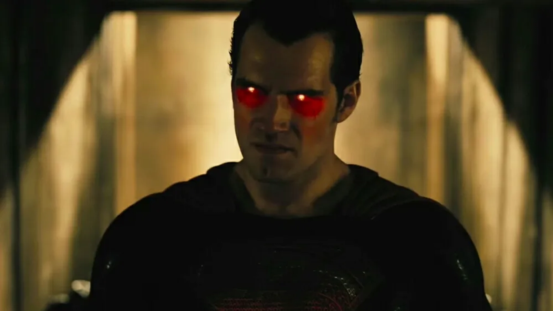 Henry Cavill in Batman v Superman: Dawn of Justice (2016)