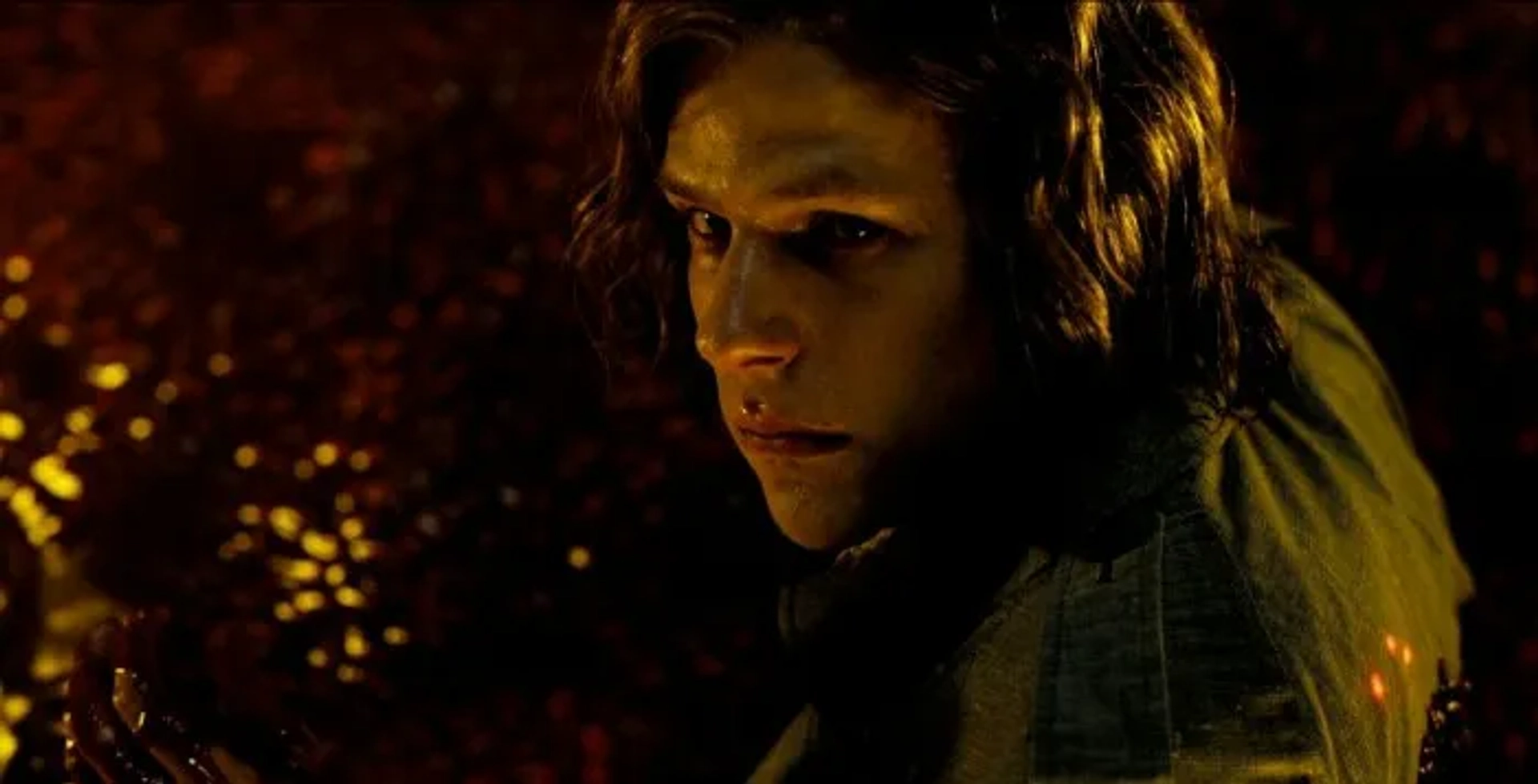 Jesse Eisenberg in Batman v Superman: Dawn of Justice (2016)