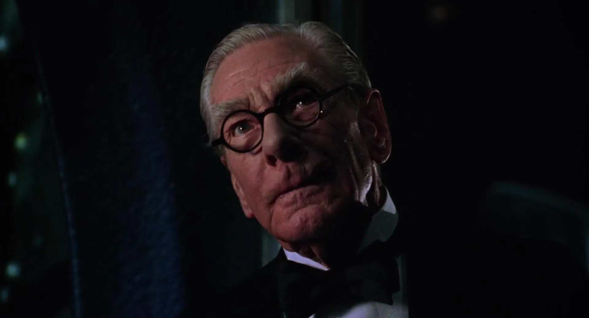 Michael Gough in Batman & Robin (1997)