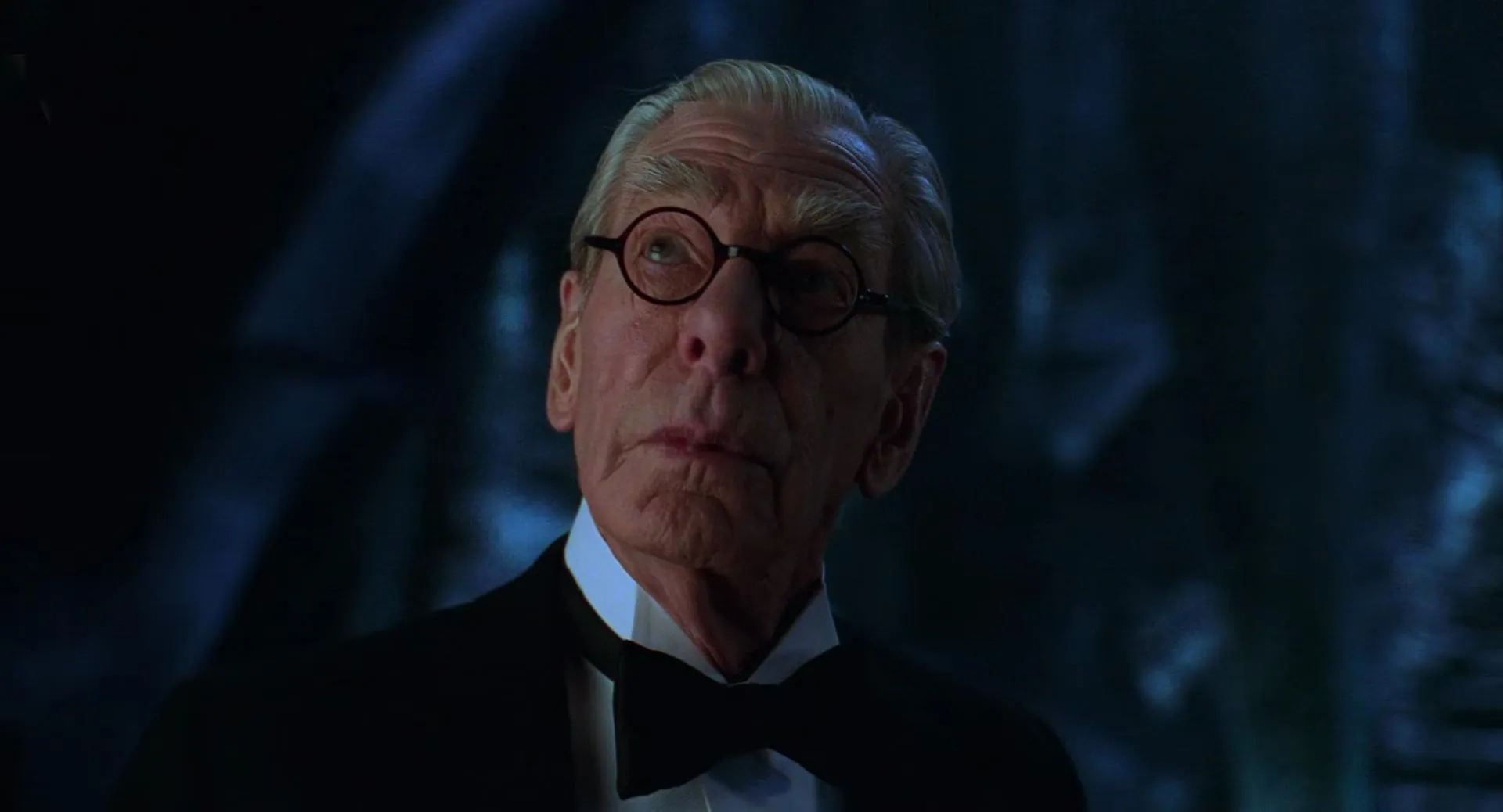 Michael Gough in Batman & Robin (1997)