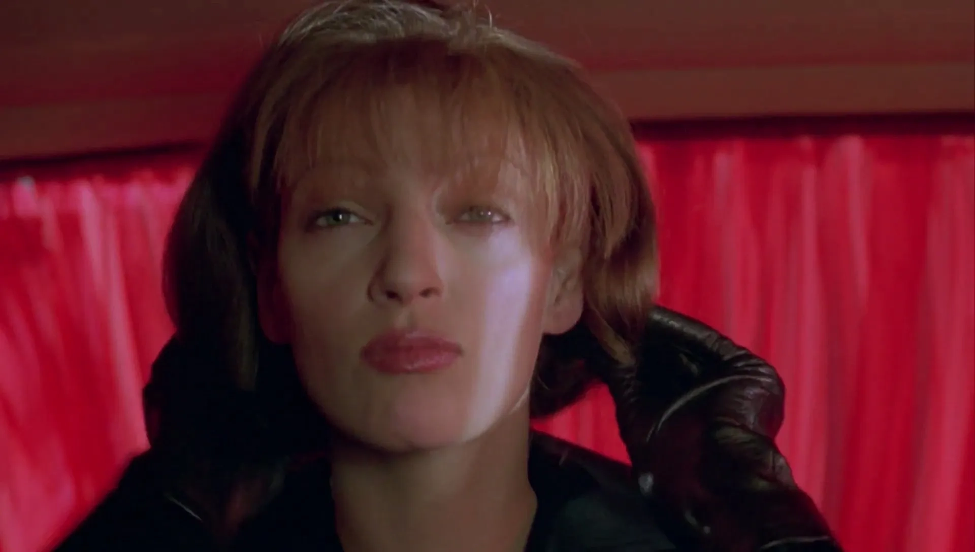 Uma Thurman in Batman & Robin (1997)