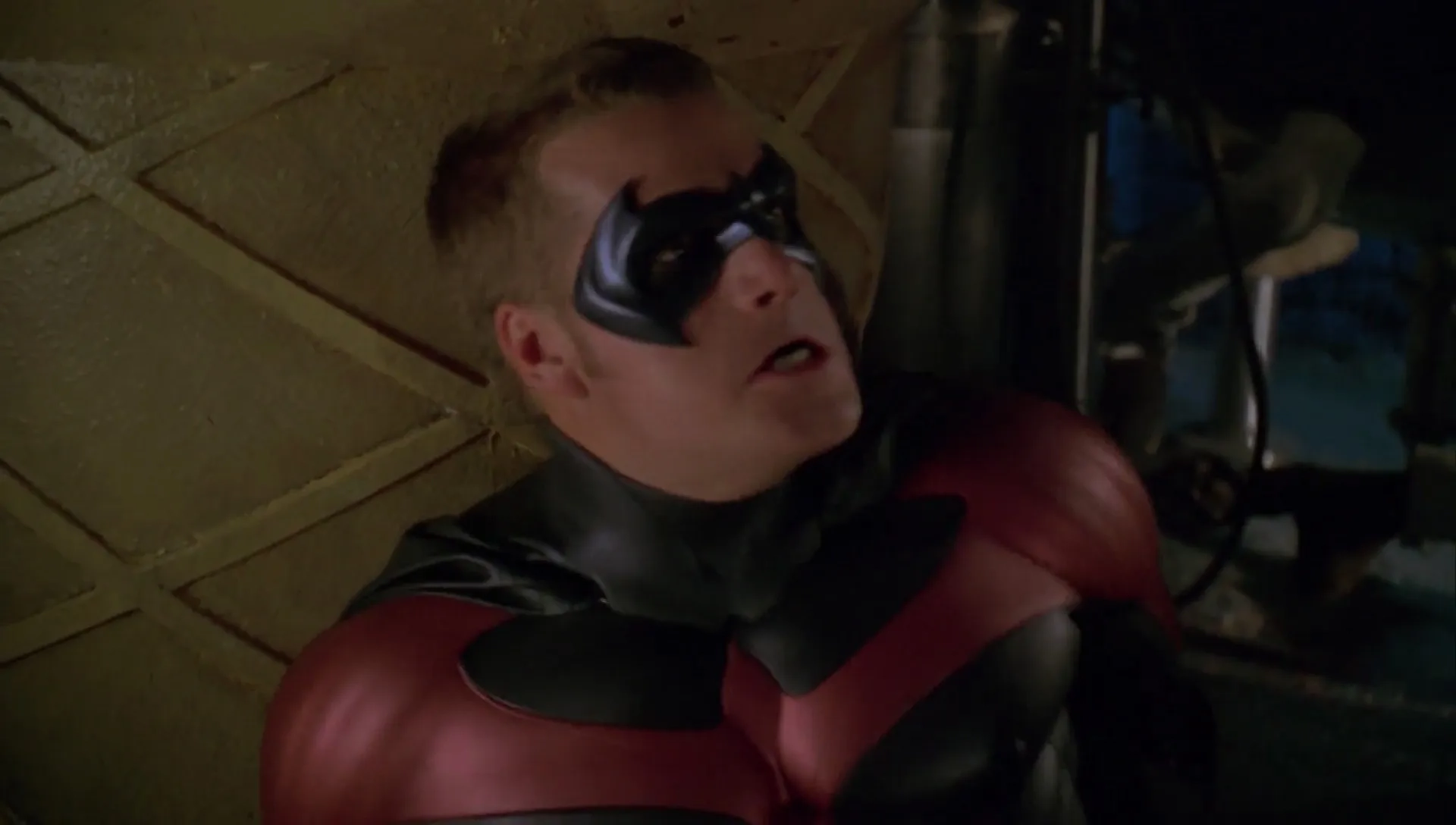 Chris O'Donnell in Batman & Robin (1997)