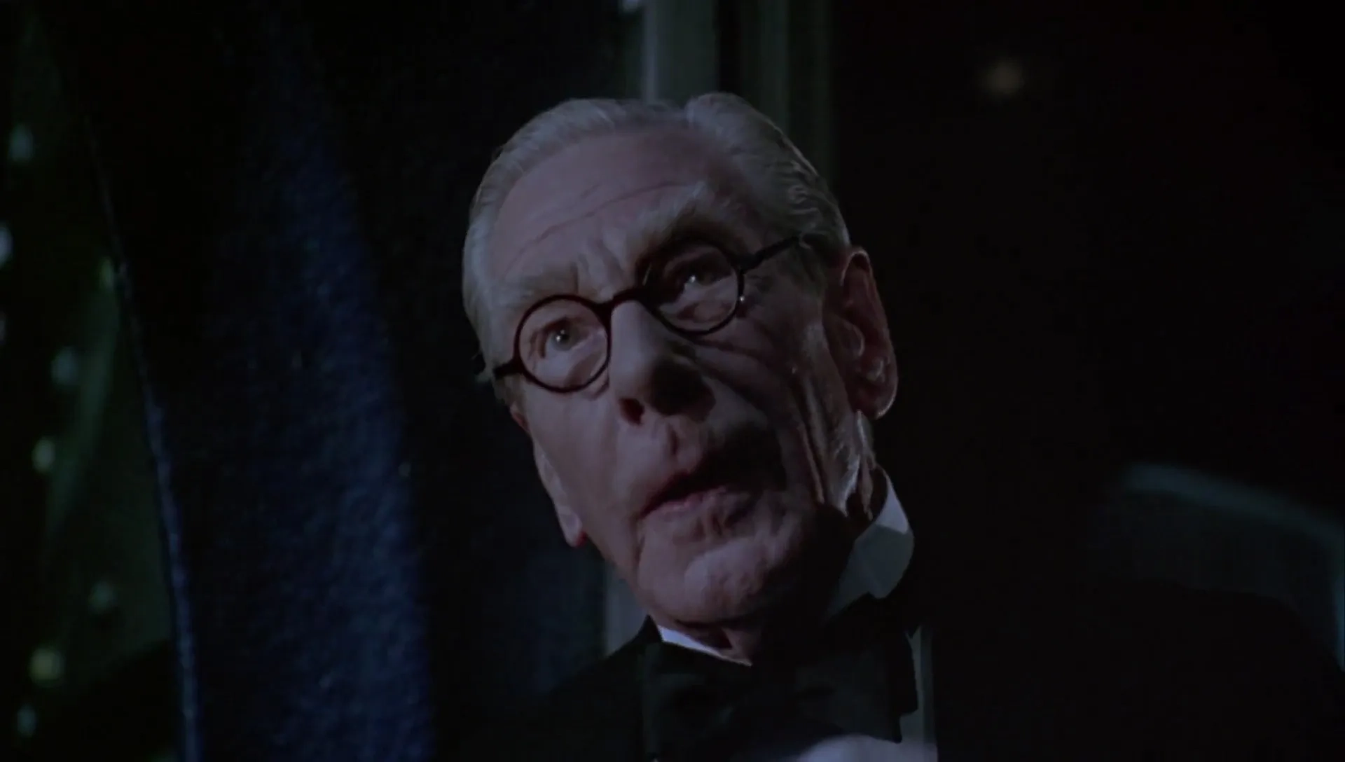 Michael Gough in Batman & Robin (1997)