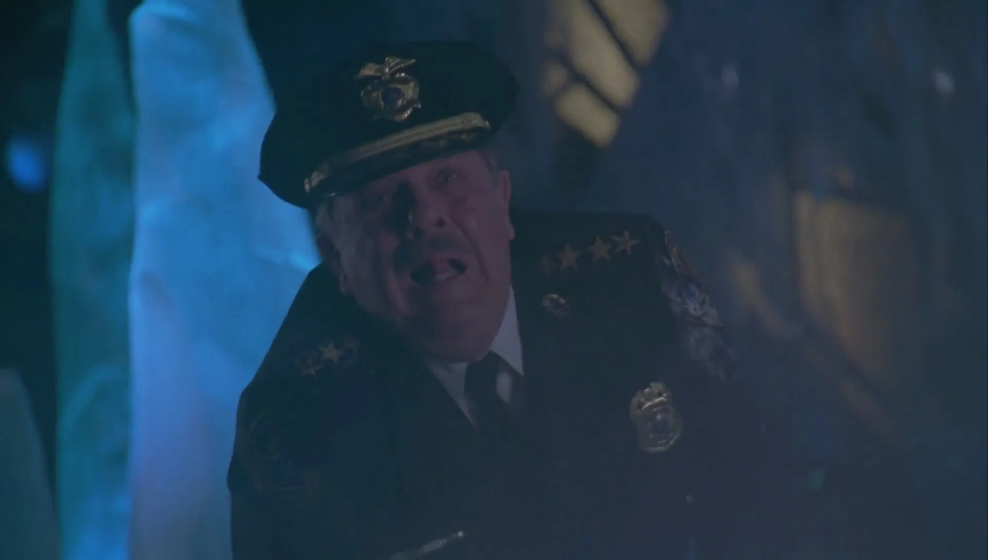 Pat Hingle in Batman & Robin (1997)