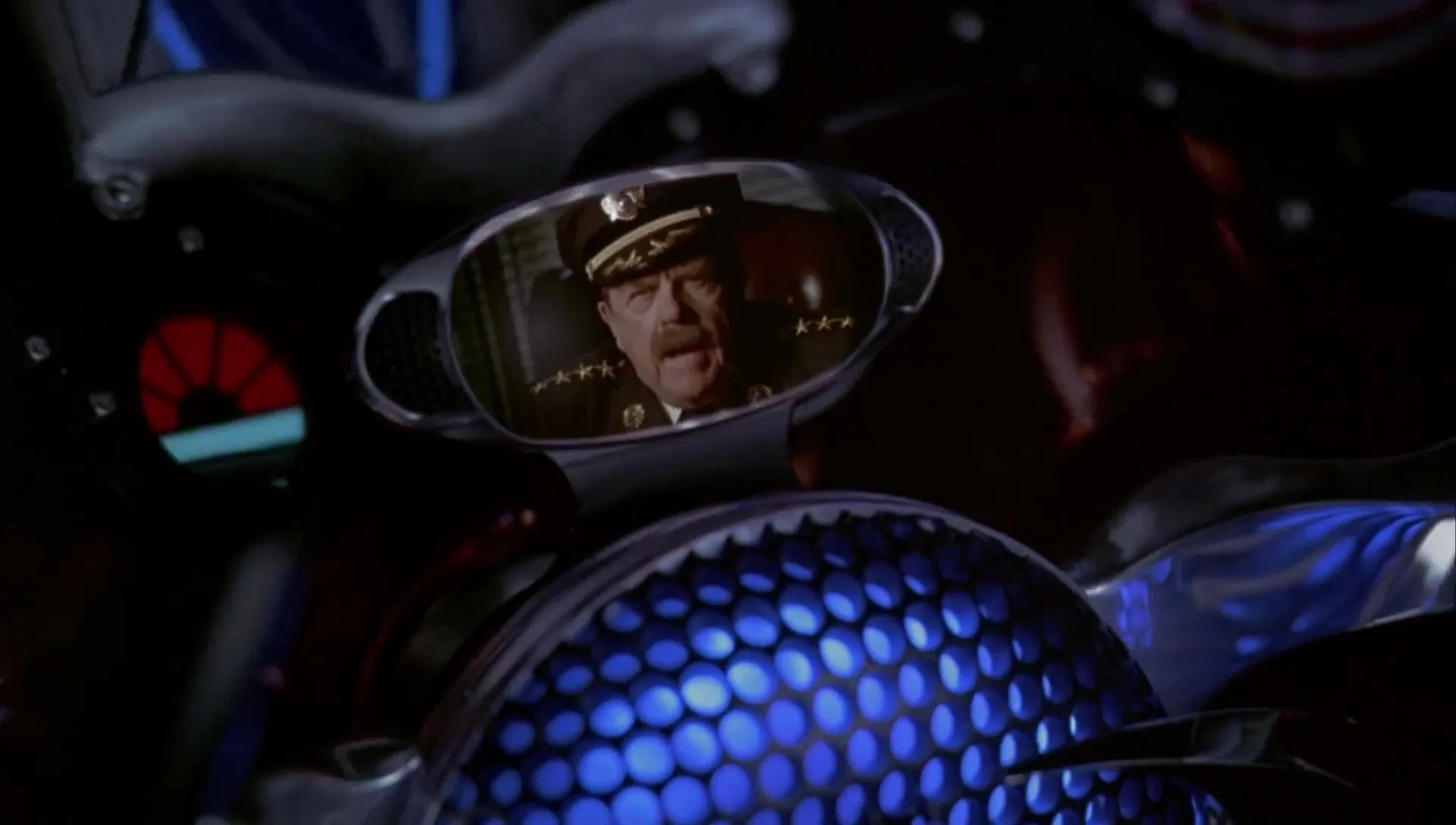 Pat Hingle in Batman & Robin (1997)