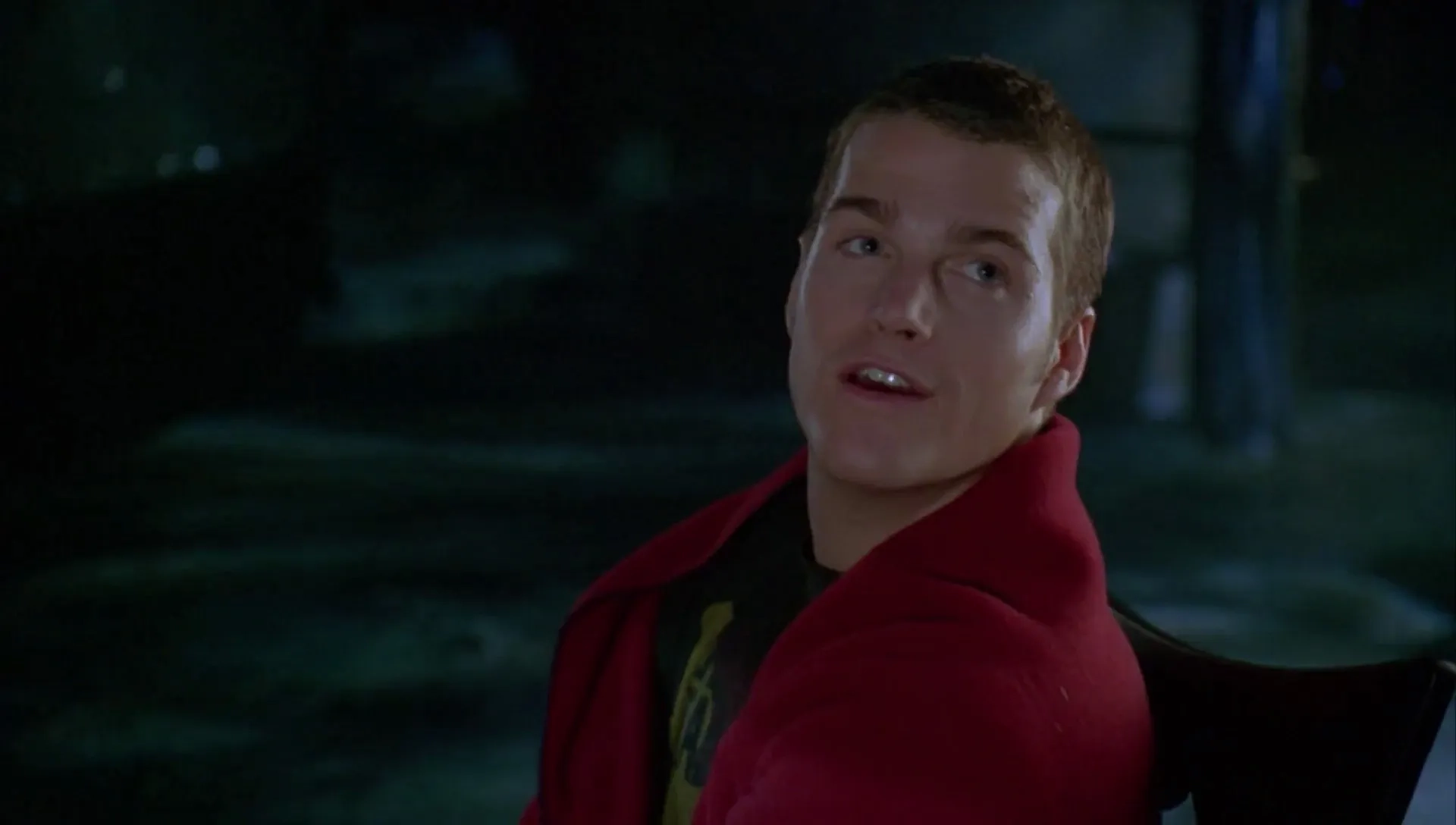 Chris O'Donnell in Batman & Robin (1997)