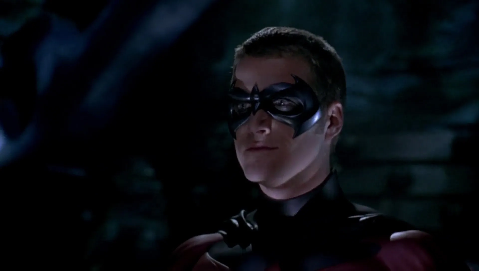 Chris O'Donnell in Batman & Robin (1997)