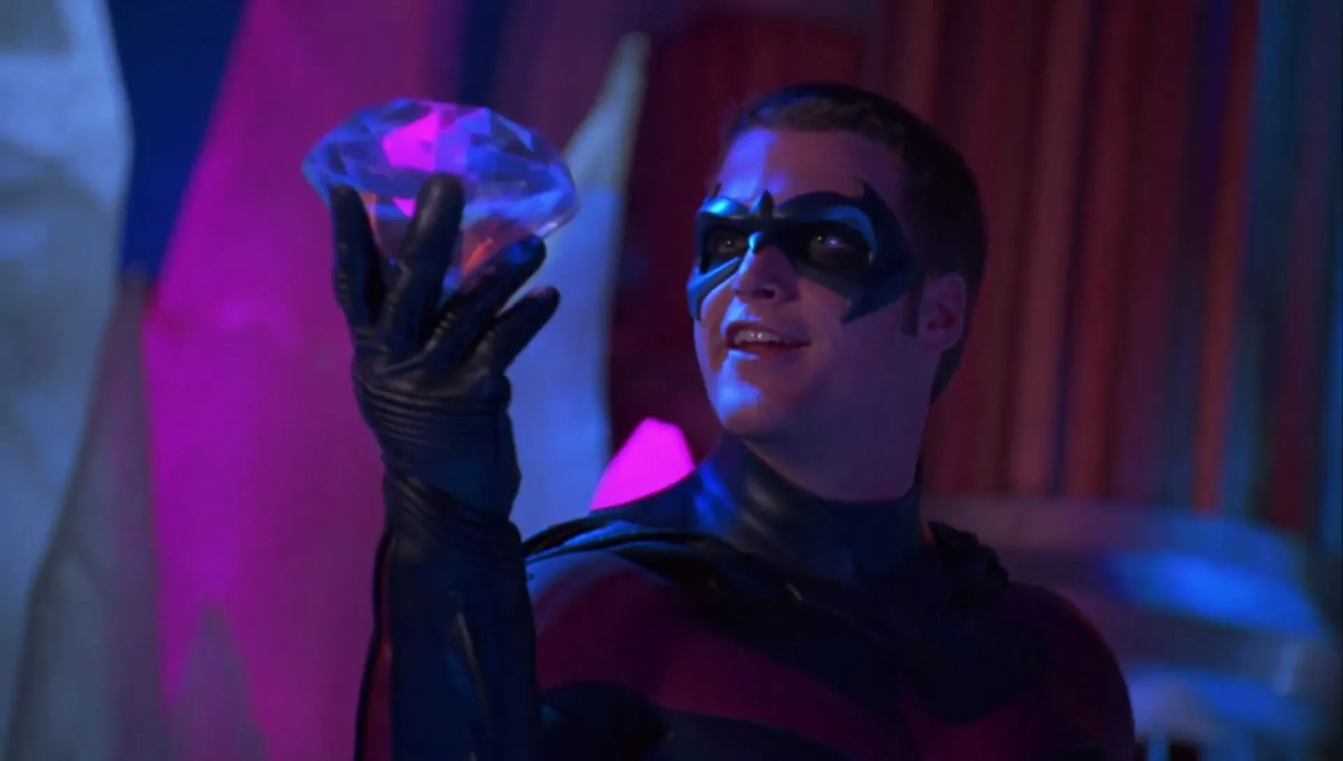 Chris O'Donnell in Batman & Robin (1997)