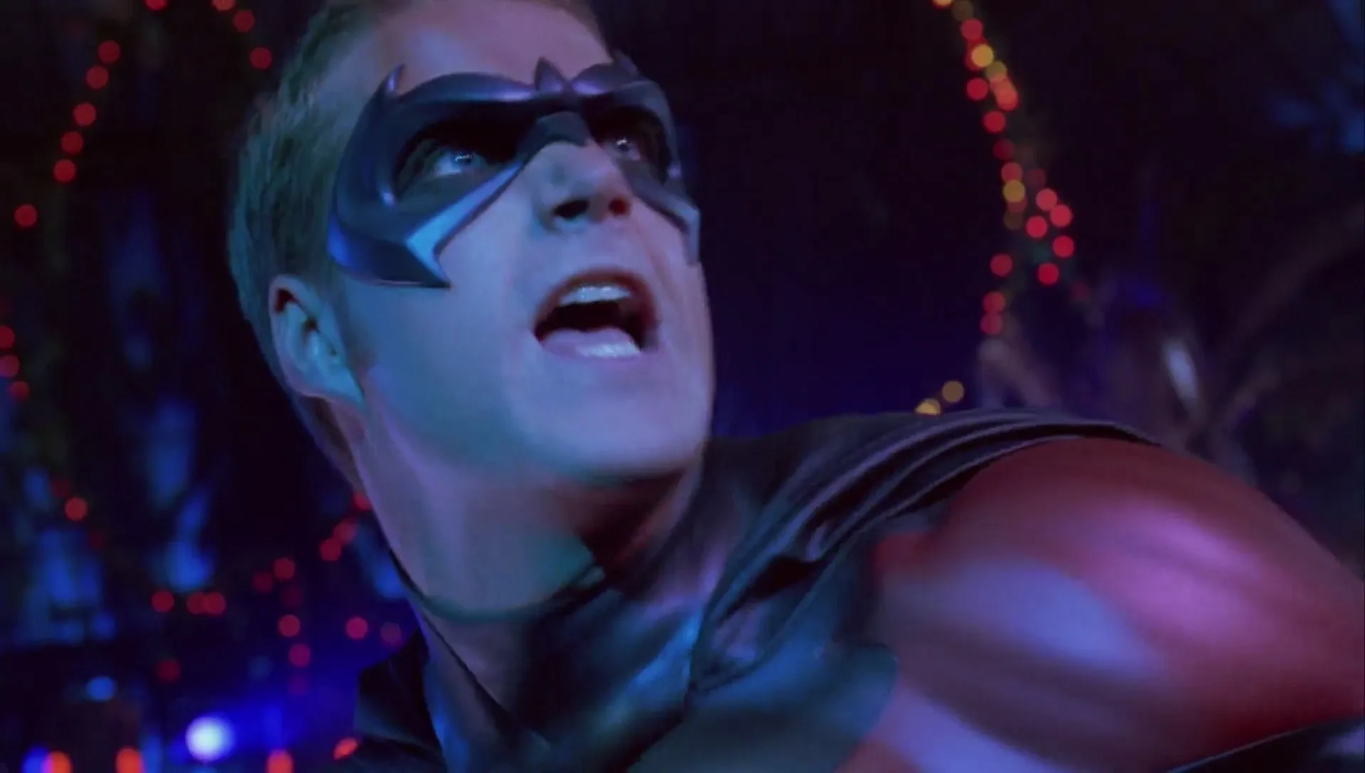 Chris O'Donnell in Batman & Robin (1997)