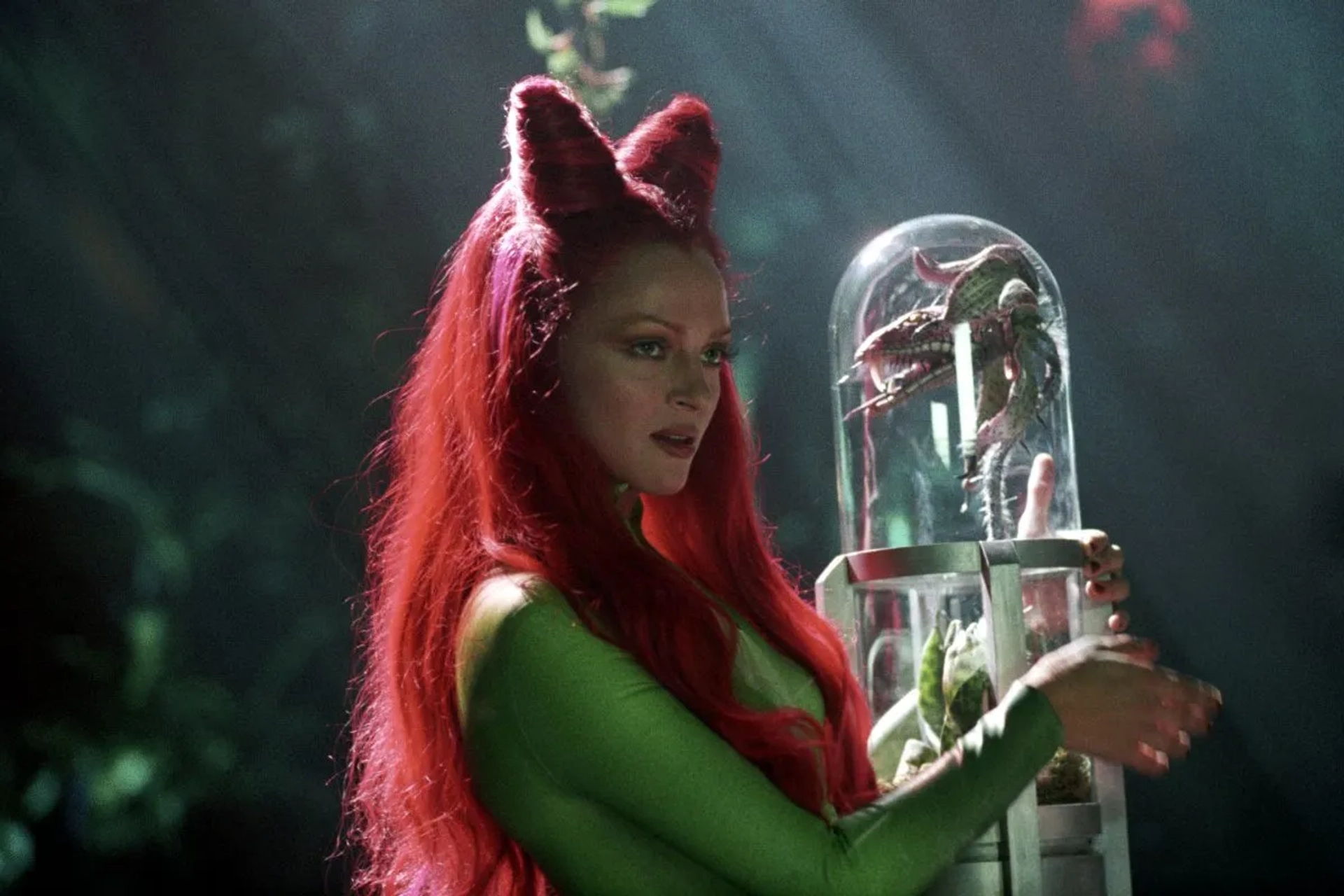 Uma Thurman in Batman & Robin (1997)