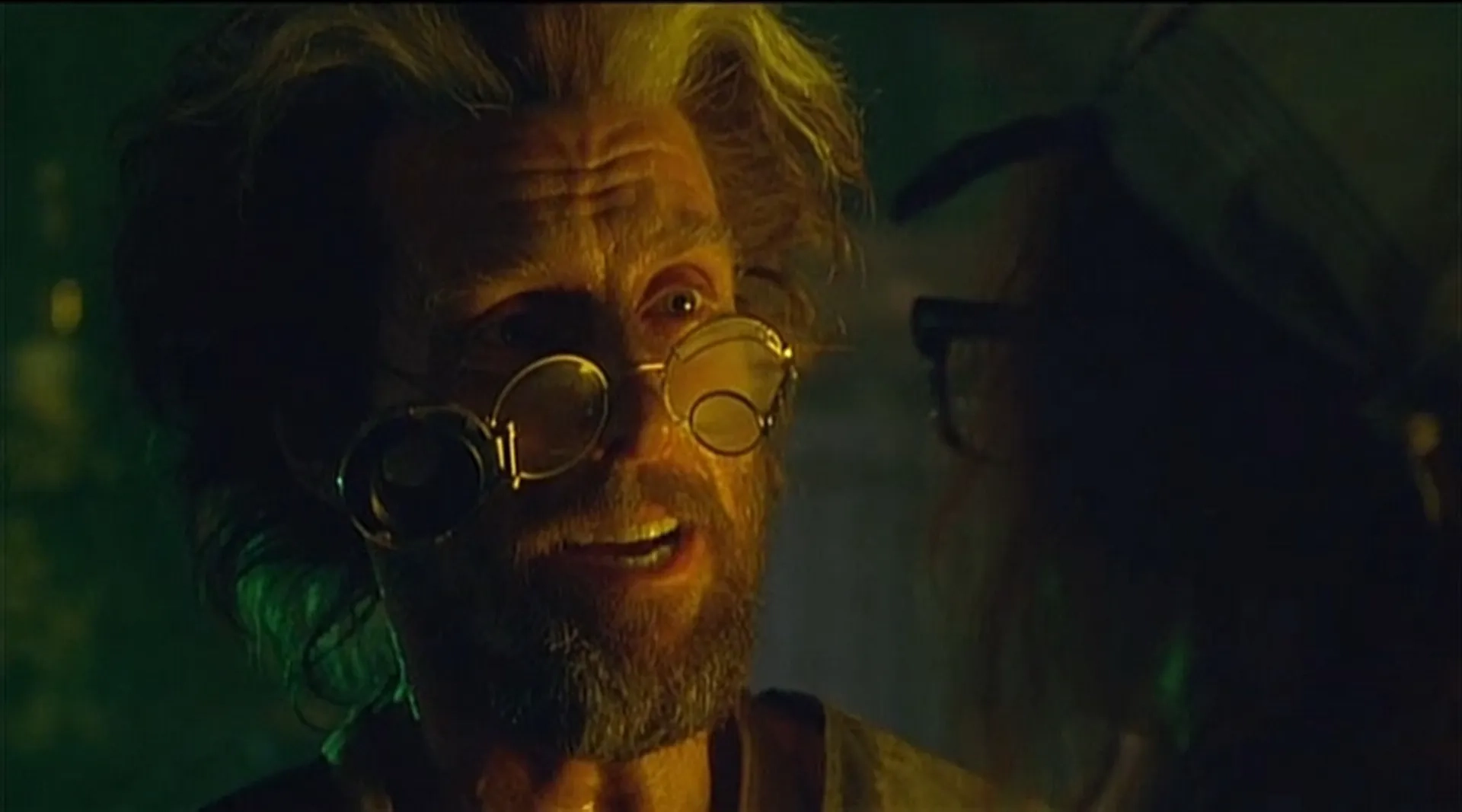 John Glover in Batman & Robin (1997)