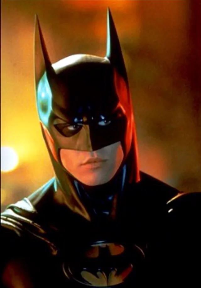 Val Kilmer in Batman Forever (1995)