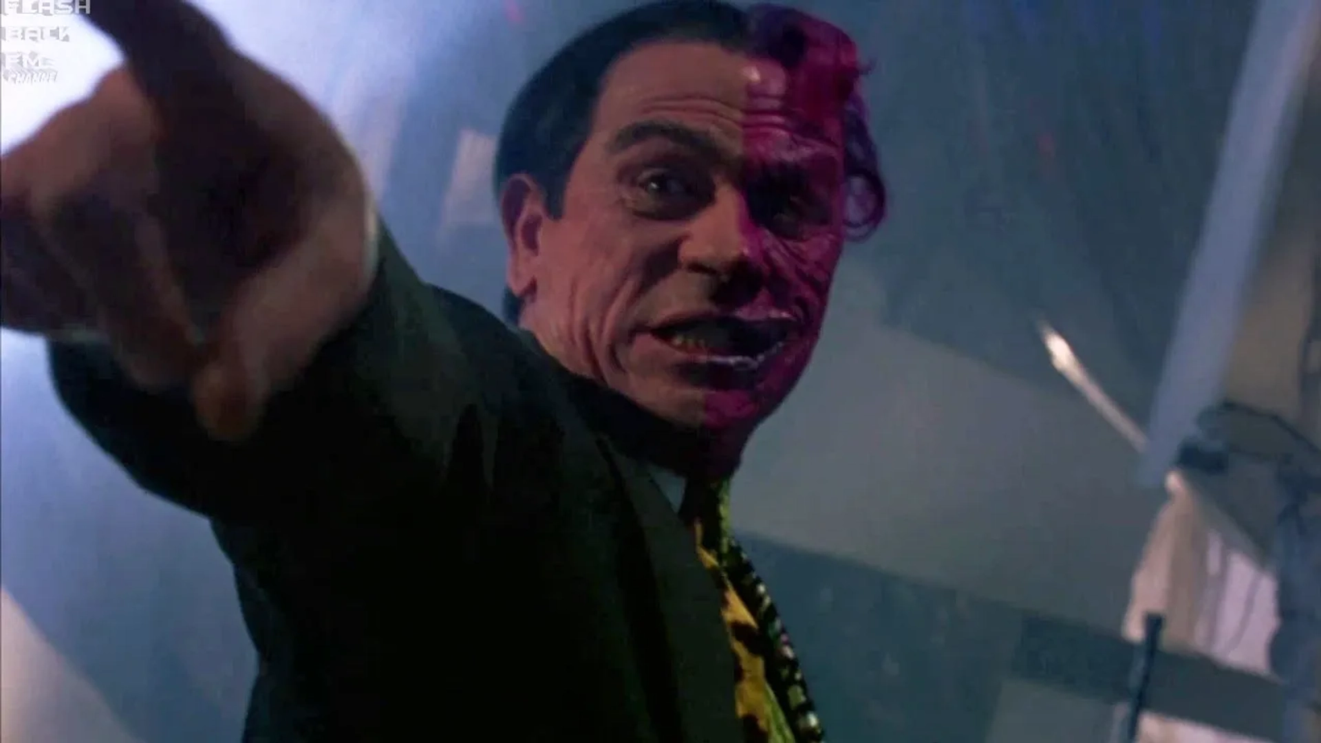 Tommy Lee Jones in Batman Forever (1995)