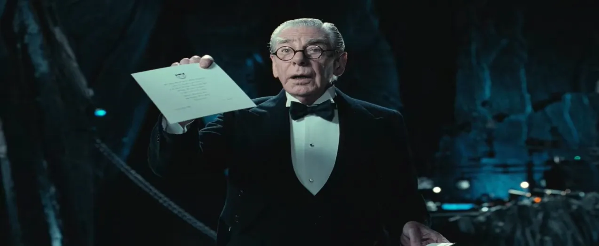 Michael Gough in Batman Returns (1992)