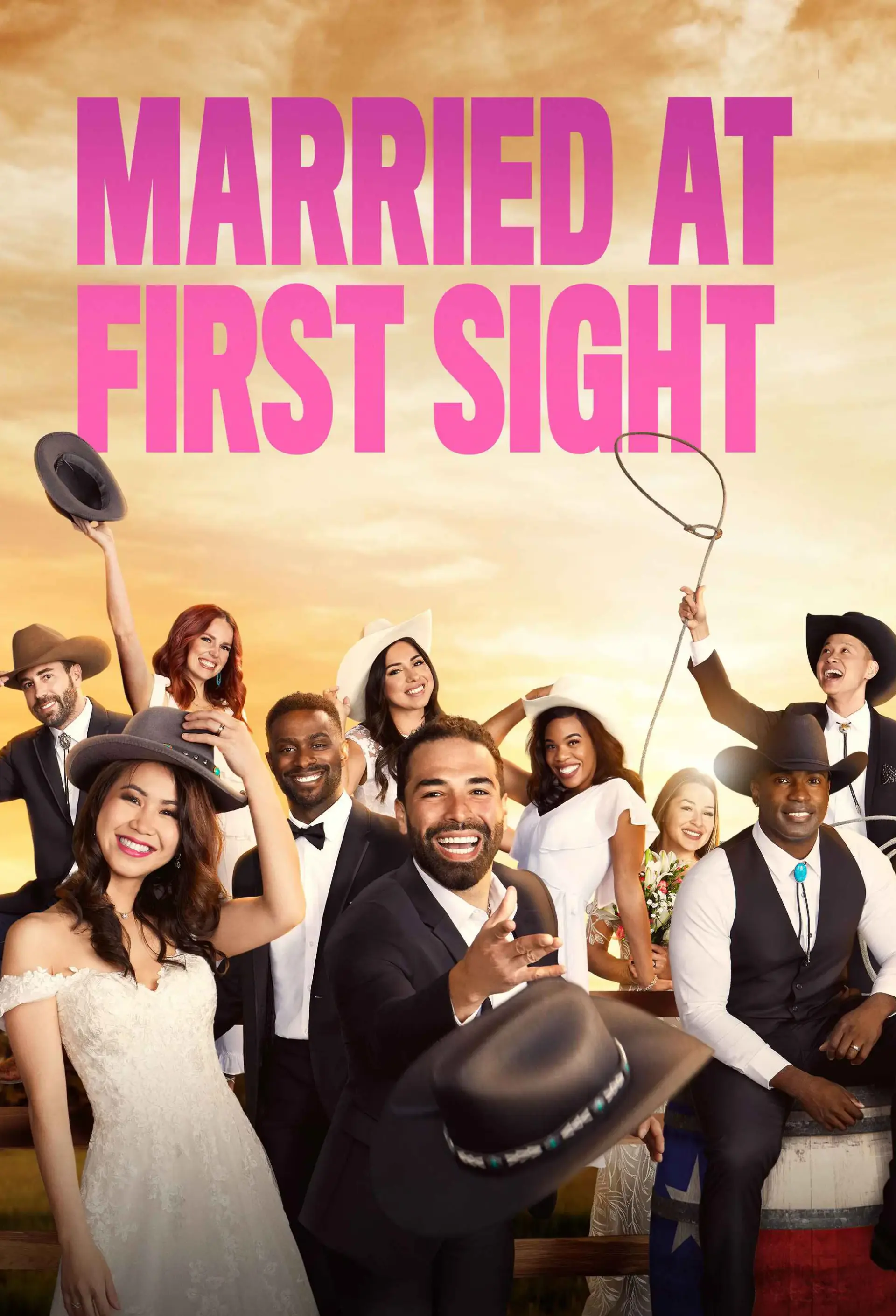 سریال با نگاه اول ازدواج کرد (Married at First Sight 2014)