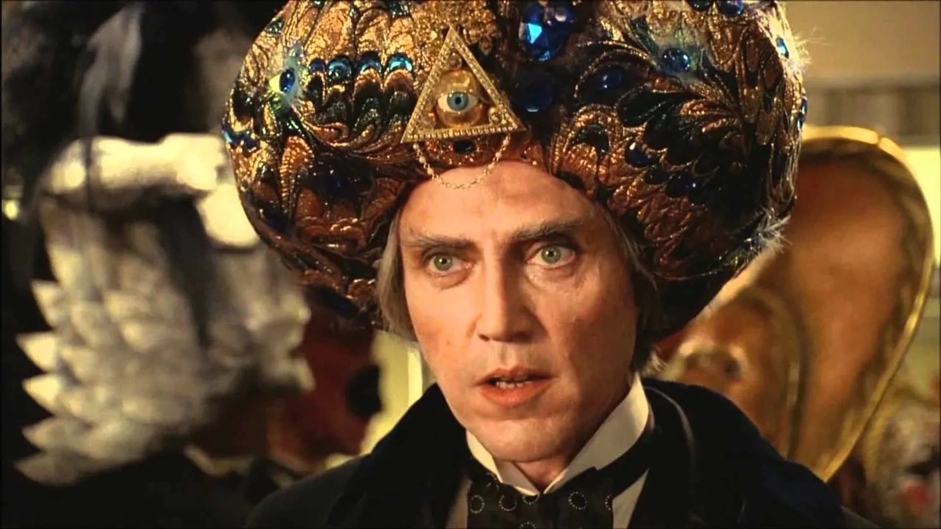 Christopher Walken in Batman Returns (1992)