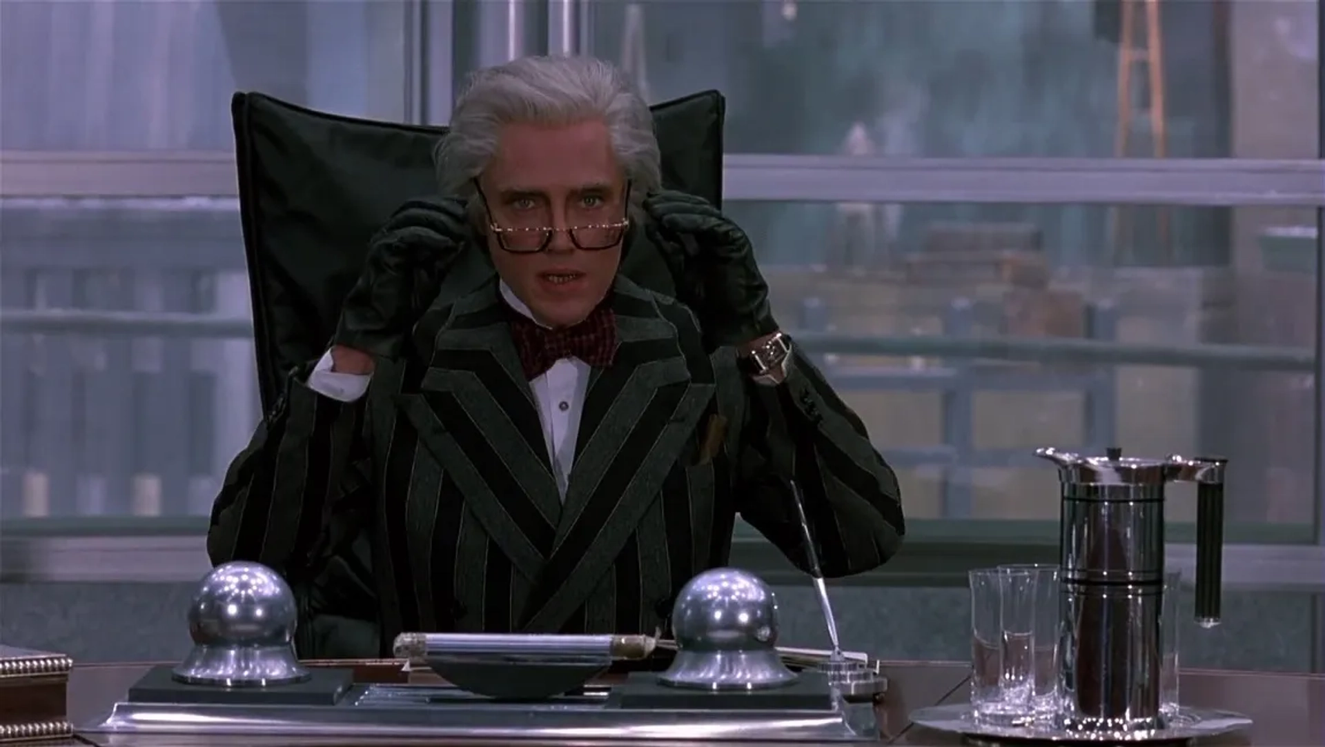 Christopher Walken in Batman Returns (1992)