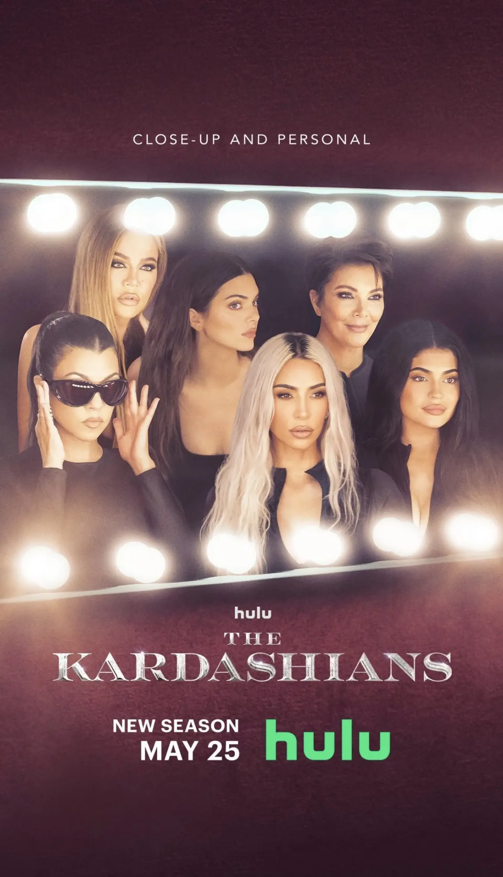 دانلود سریال کارداشیان ها (The Kardashians 2022)