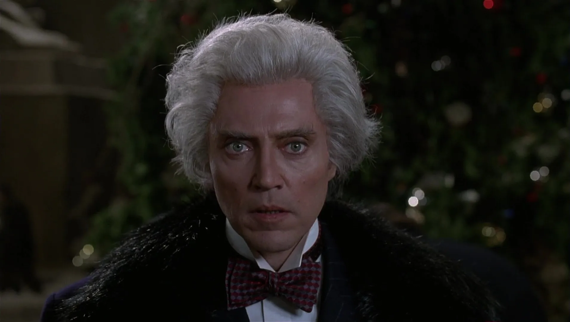 Christopher Walken in Batman Returns (1992)