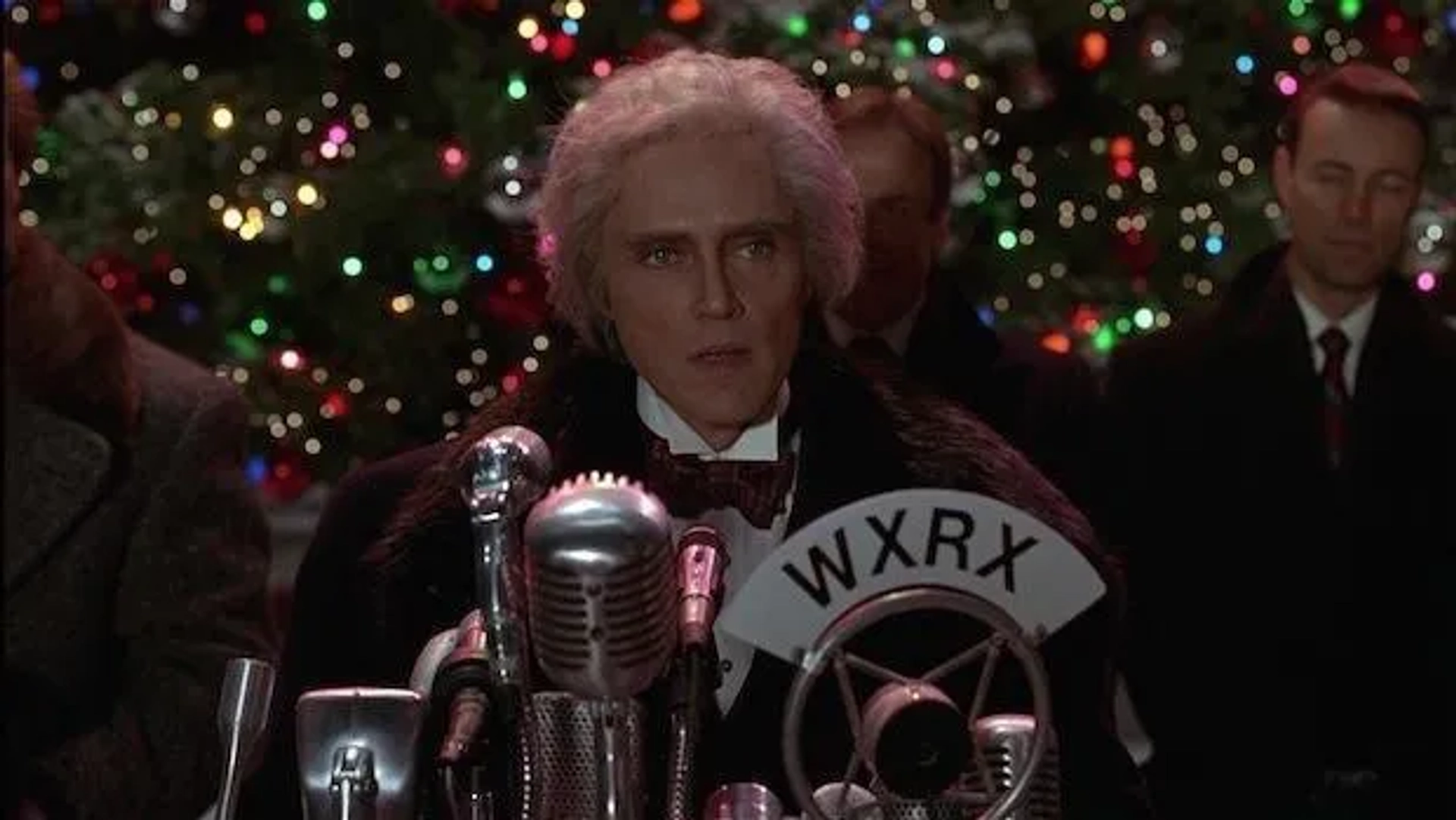 Christopher Walken in Batman Returns (1992)