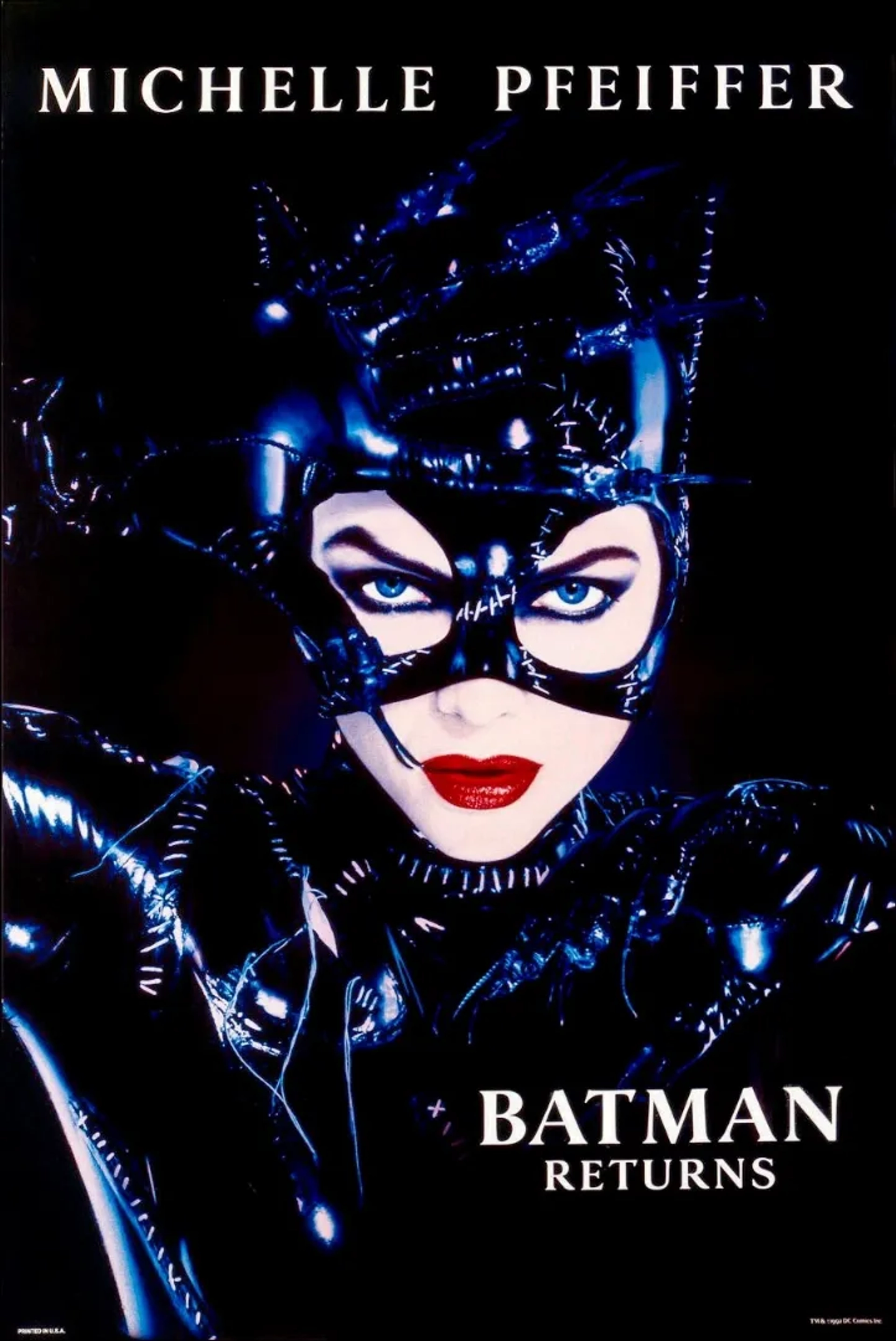 Michelle Pfeiffer in Batman Returns (1992)