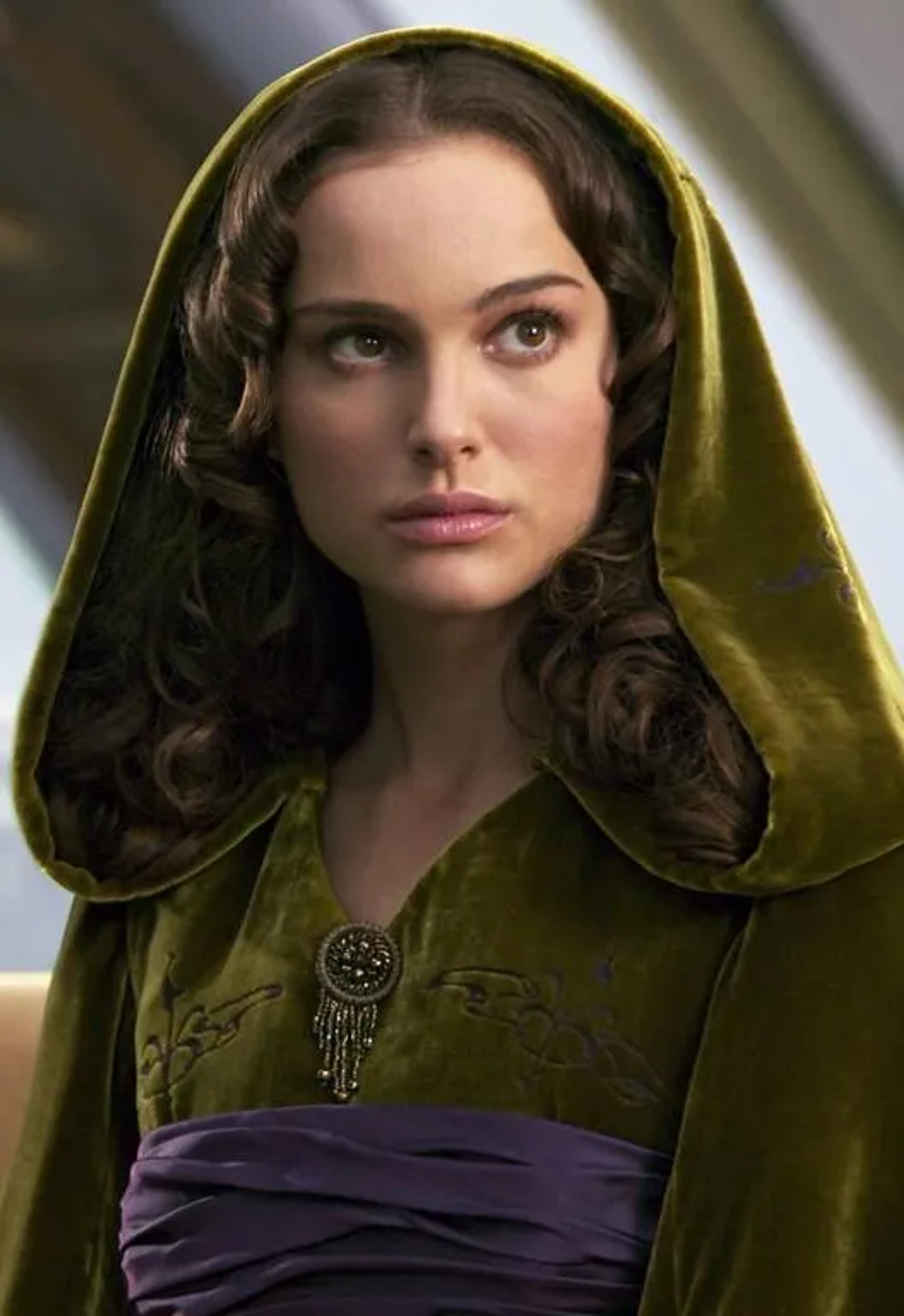 Natalie Portman in Star Wars: Episode II - Attack of the Clones (2002)